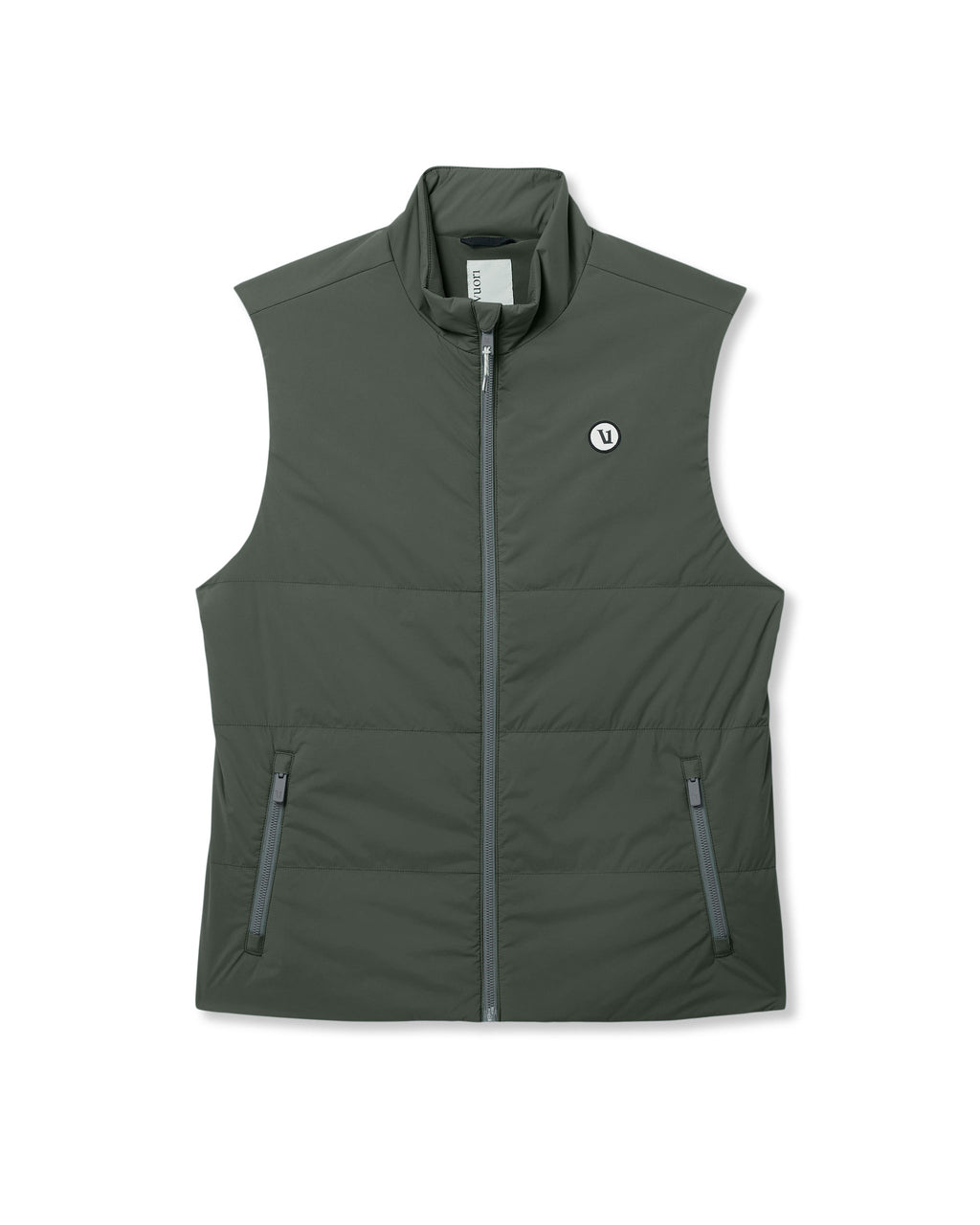 Echo Insulated Vest 2.0 | River Rock
