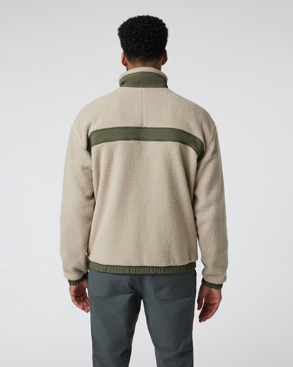 Reversible Morrow Jacket | Toast