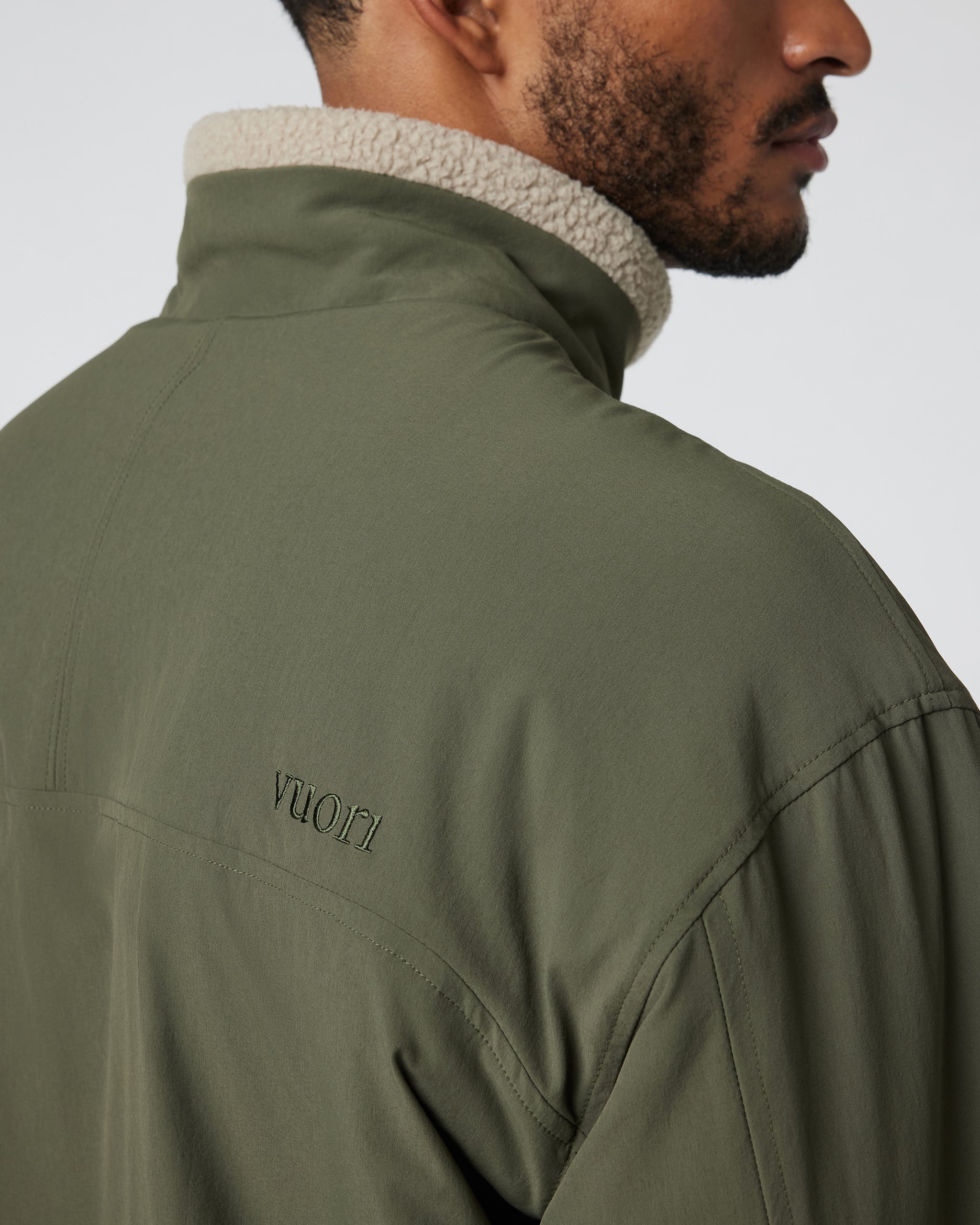 Reversible Morrow Jacket | Toast