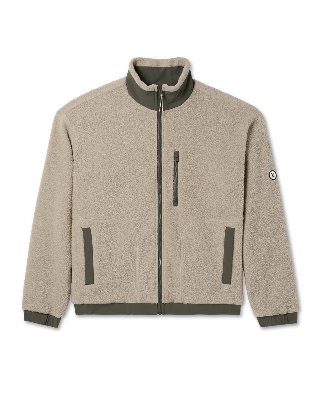 Reversible Morrow Jacket | Toast