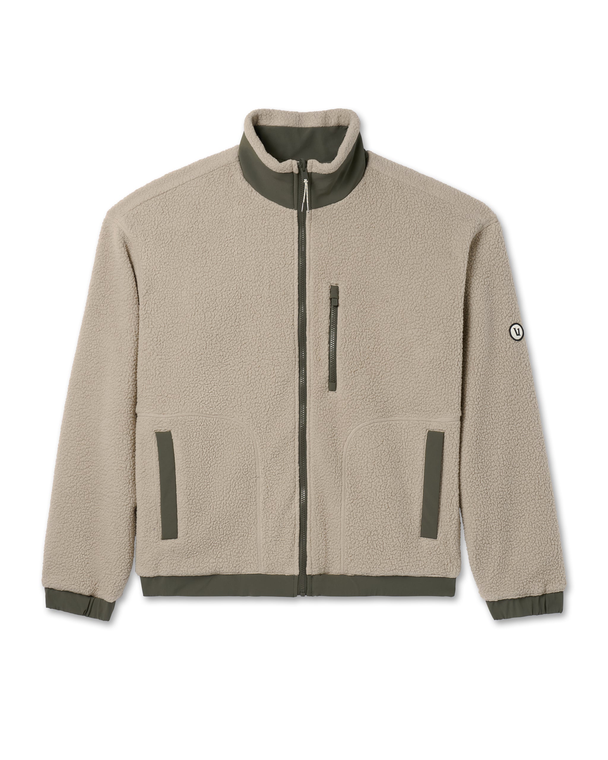 Reversible Morrow Jacket | Toast