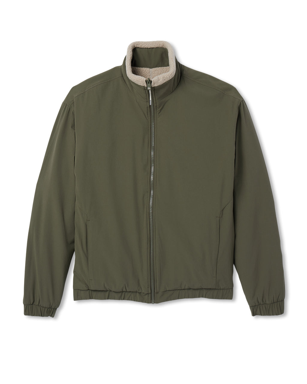 Reversible Morrow Jacket | Toast