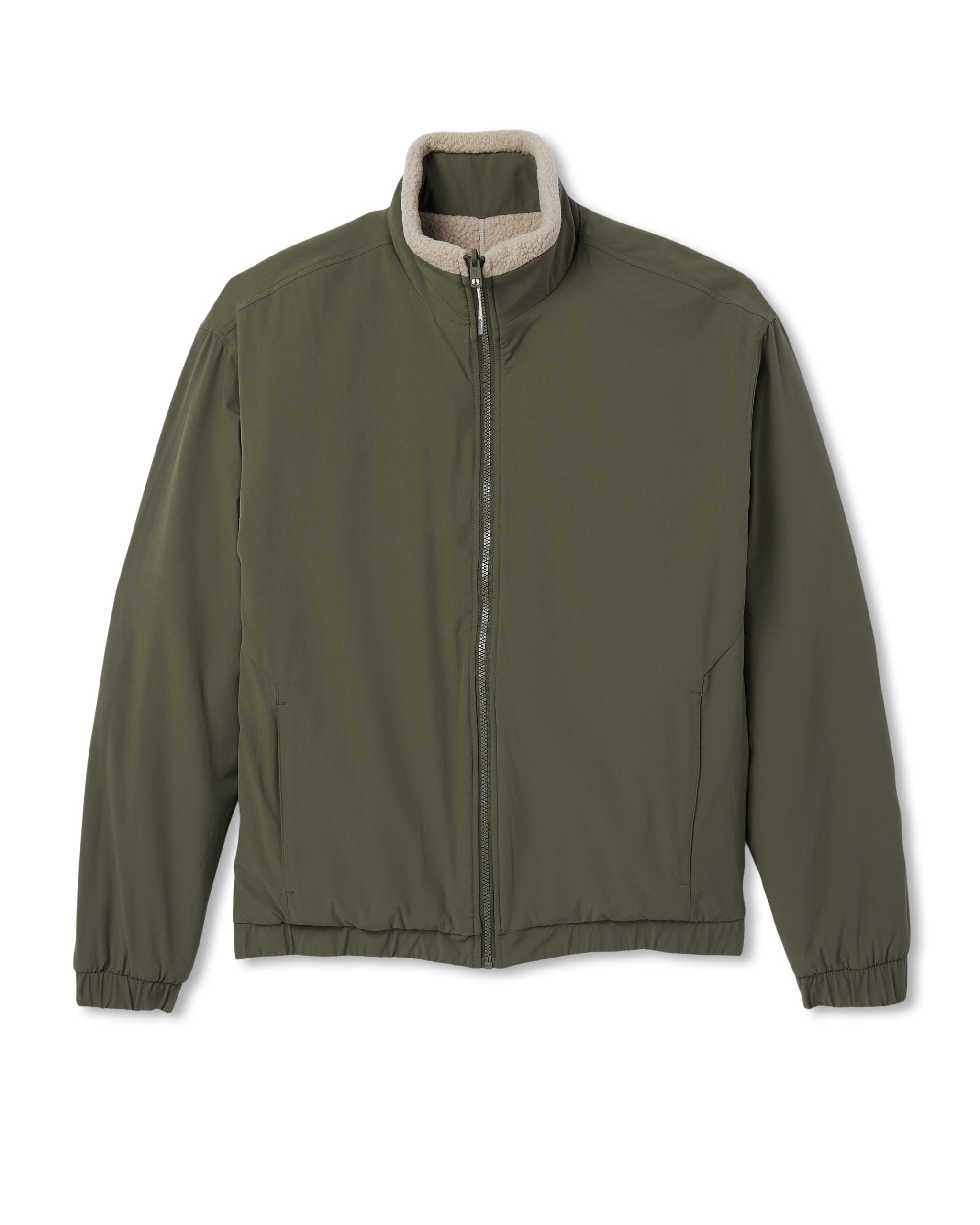 Reversible Morrow Jacket | Toast