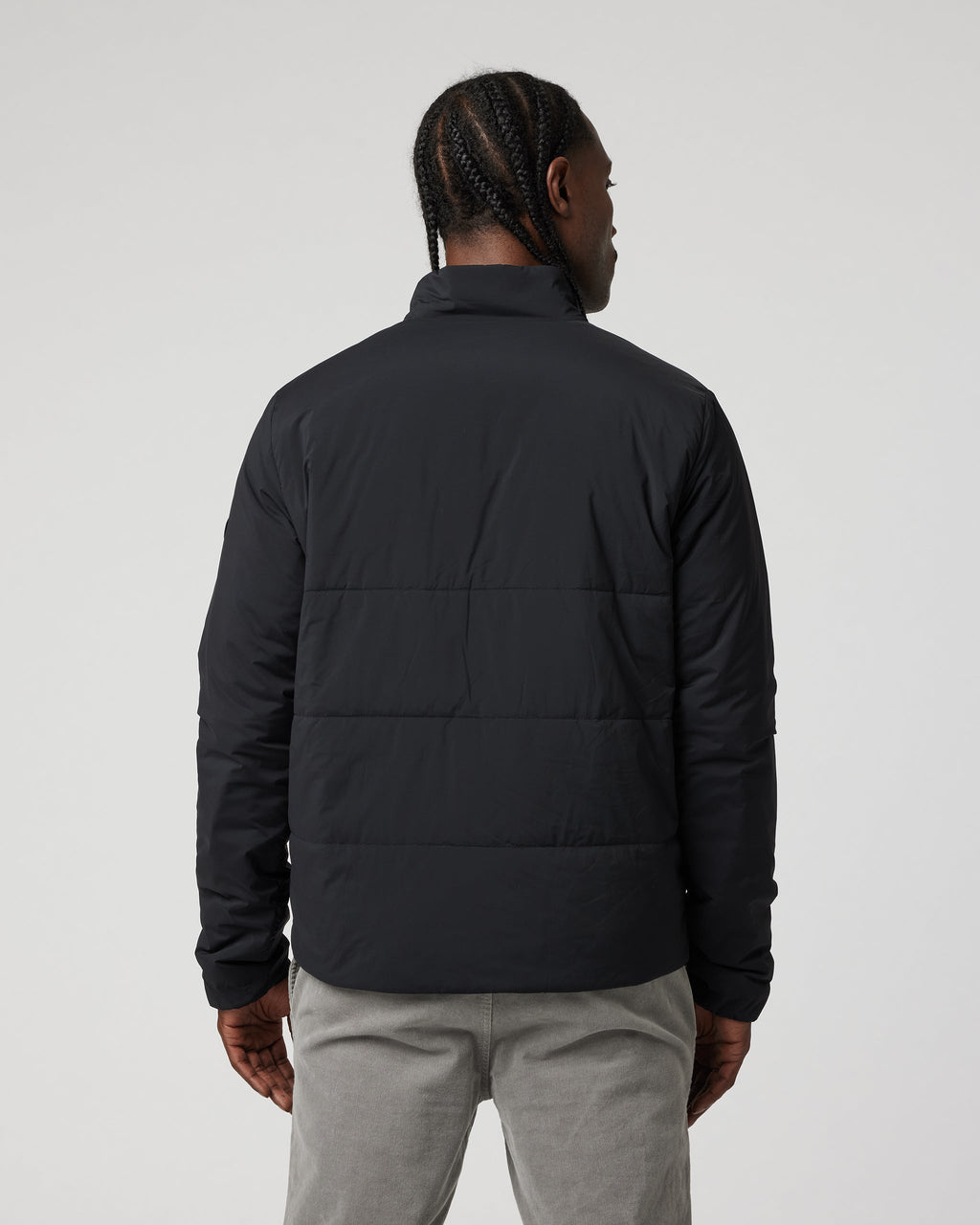 Echo Insulated Jacket 2.0 | Black