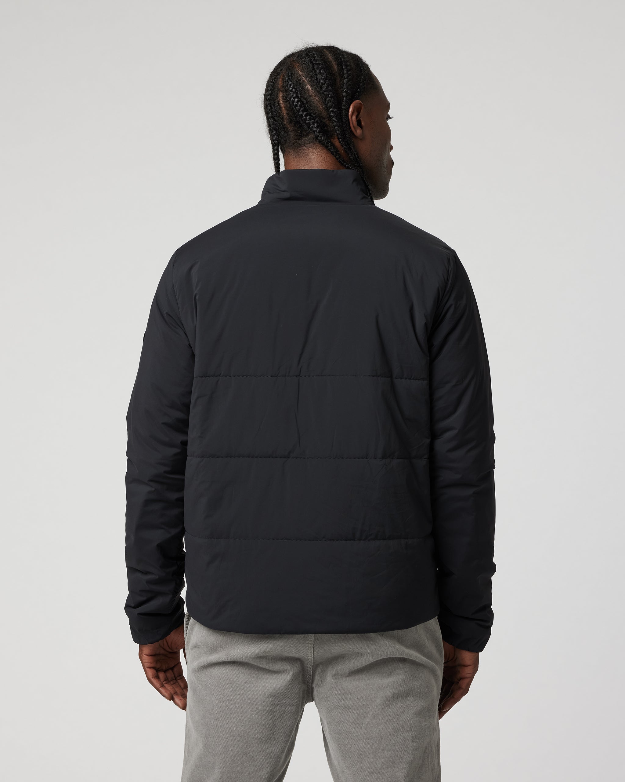 Echo Insulated Jacket 2.0 | Black