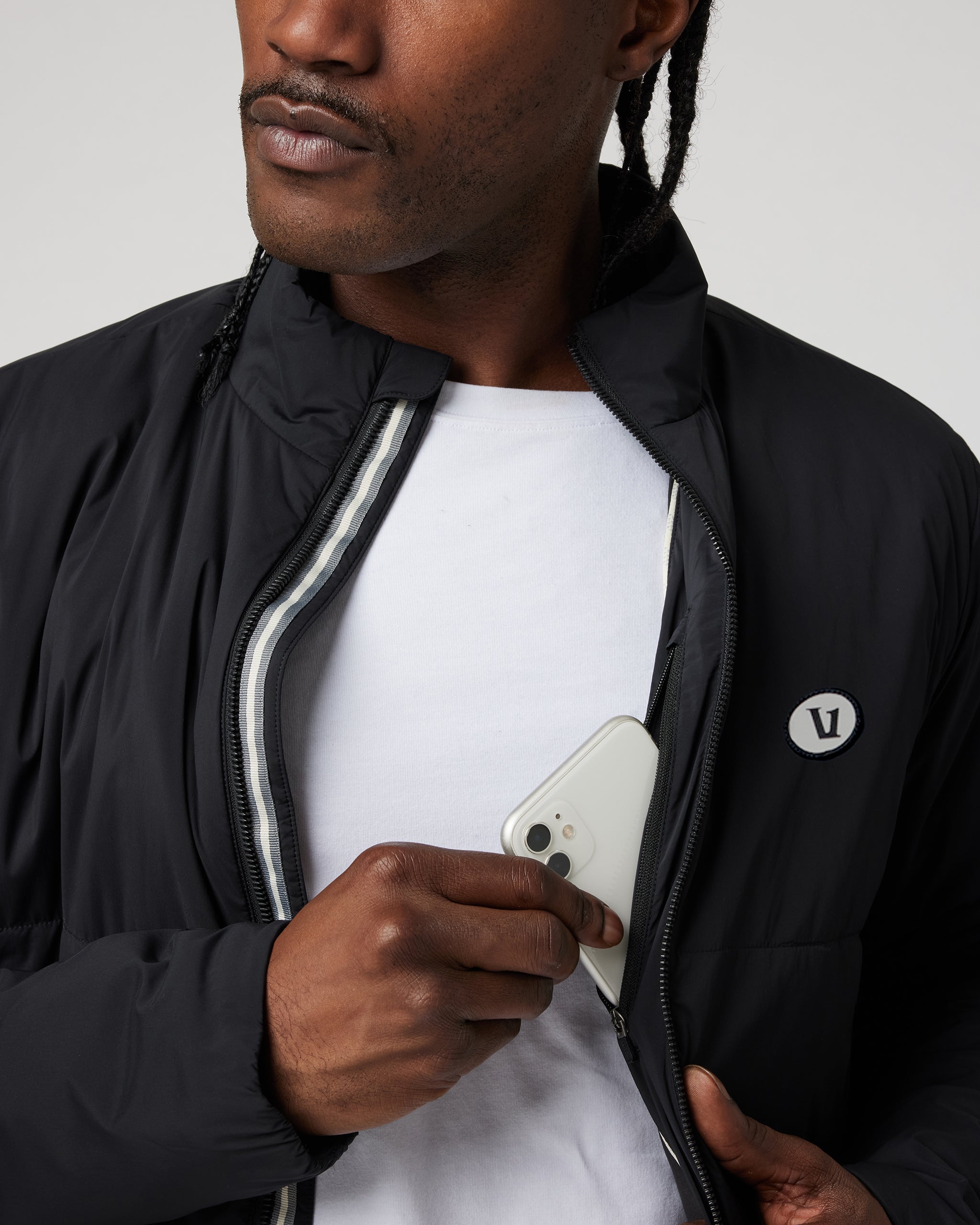 Echo Insulated Jacket 2.0 | Black