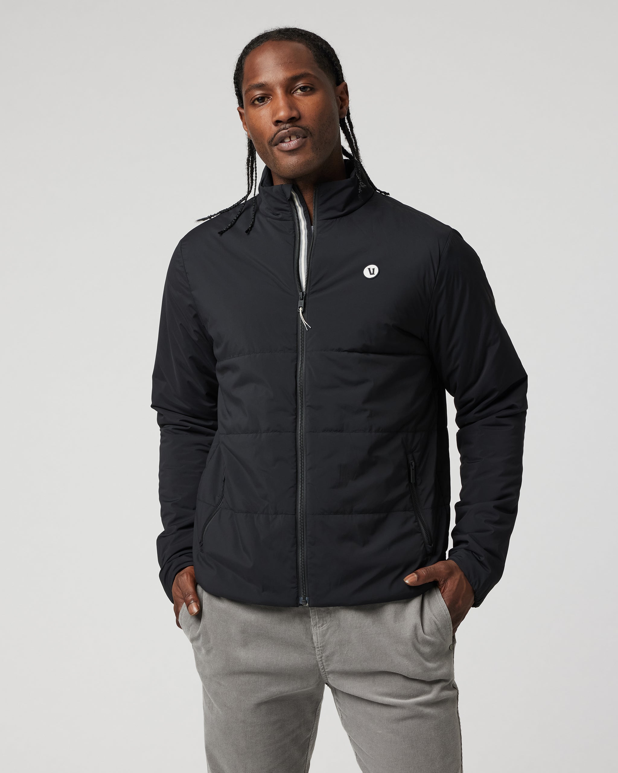 Echo Insulated Jacket 2.0 | Black