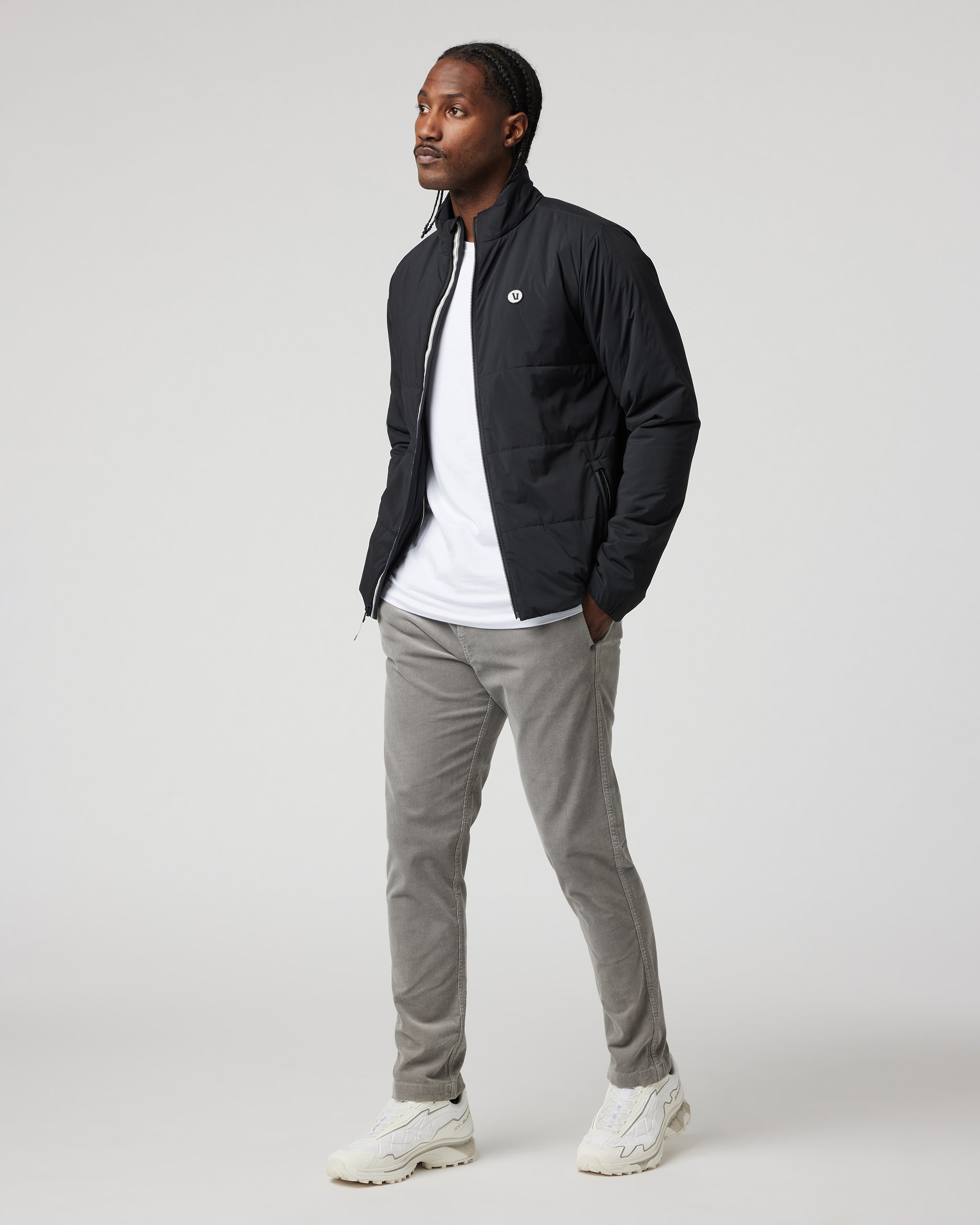 Echo Insulated Jacket 2.0 | Black