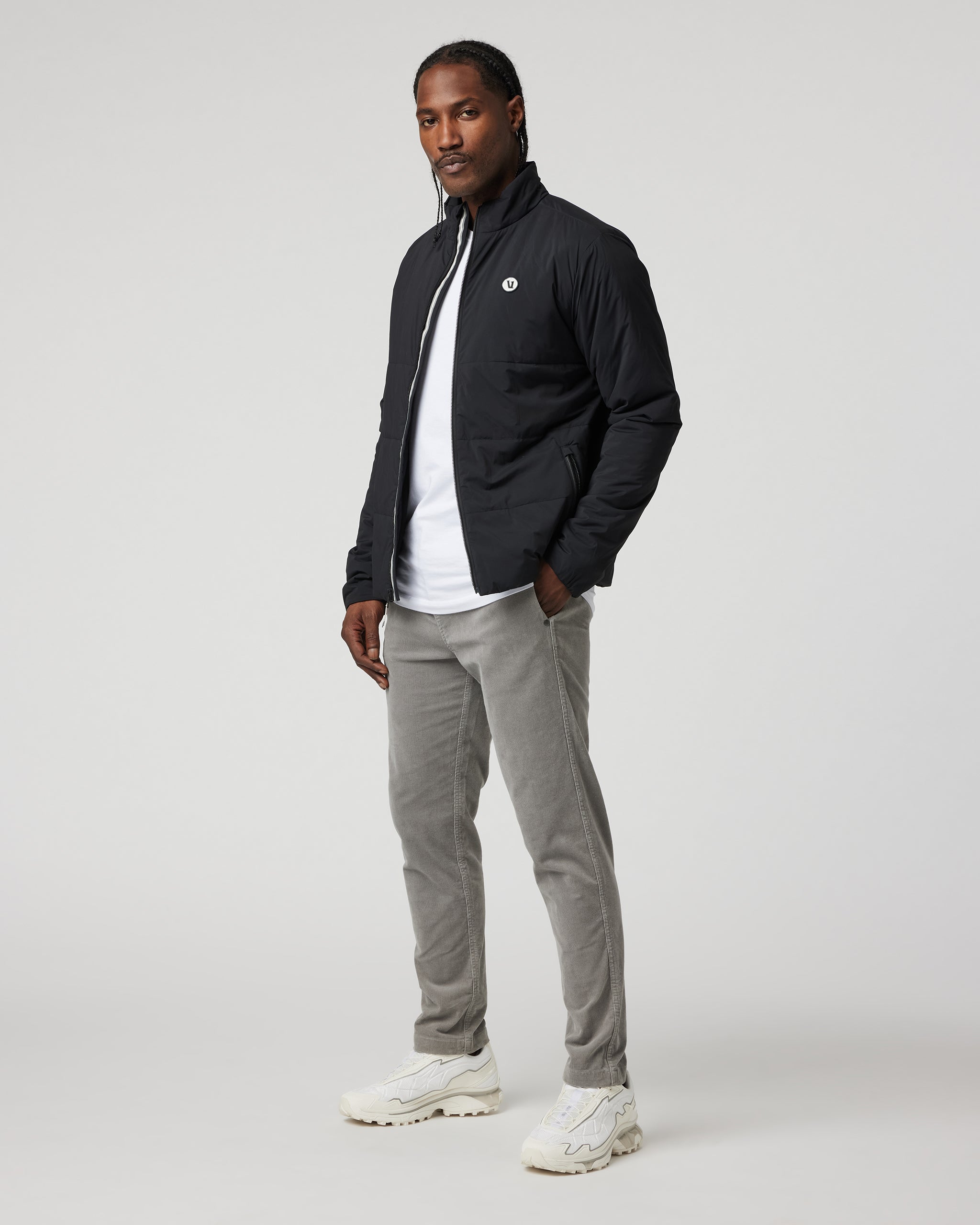 Echo Insulated Jacket 2.0 | Black