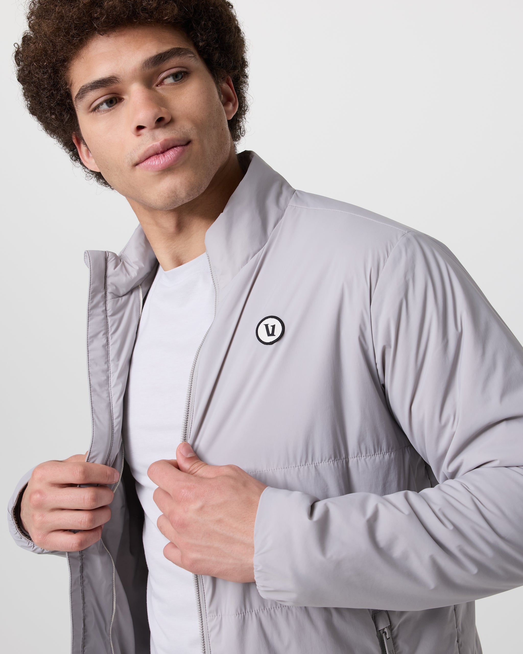 Echo Insulated Jacket 2.0 | Fog