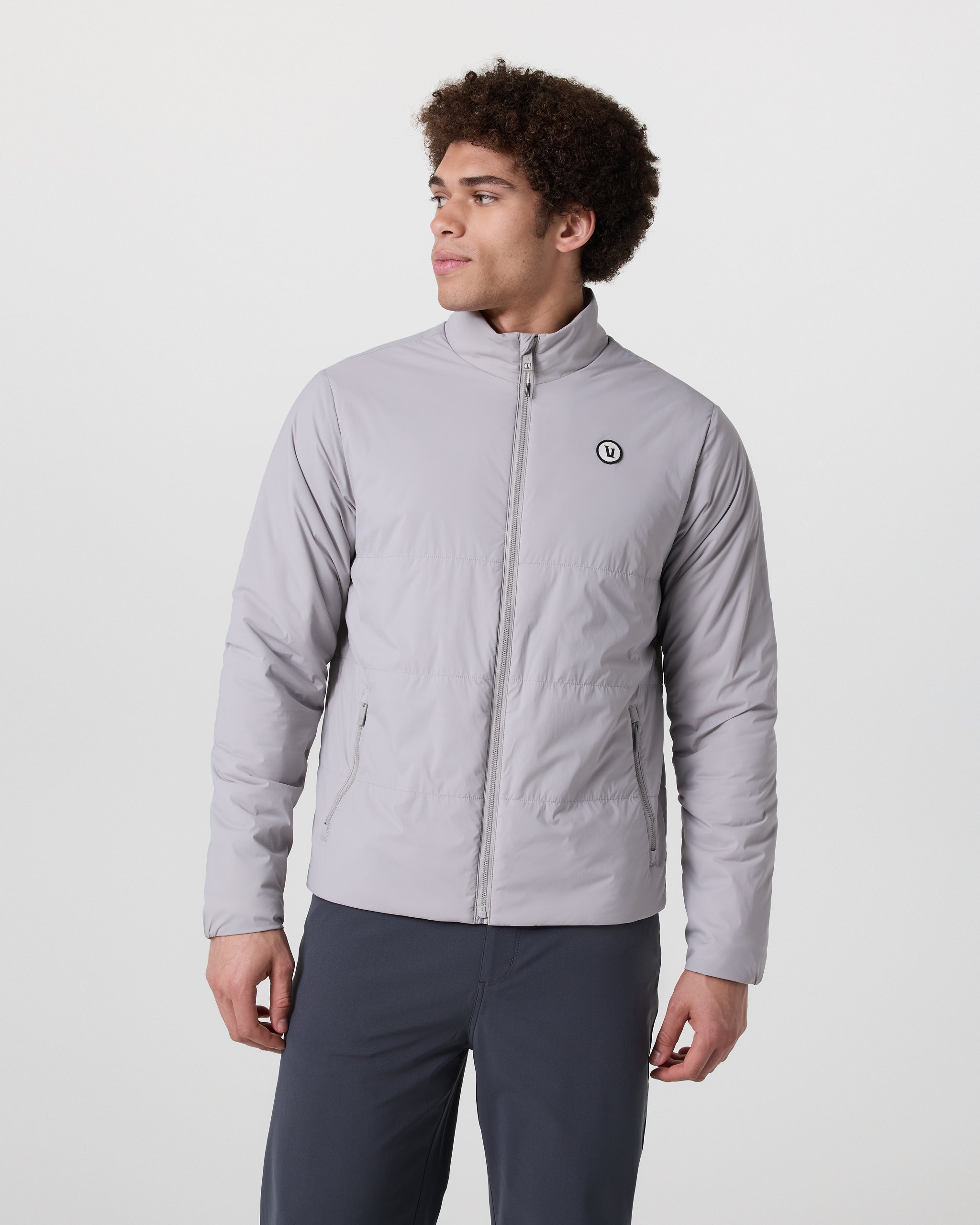 Echo Insulated Jacket 2.0 | Fog
