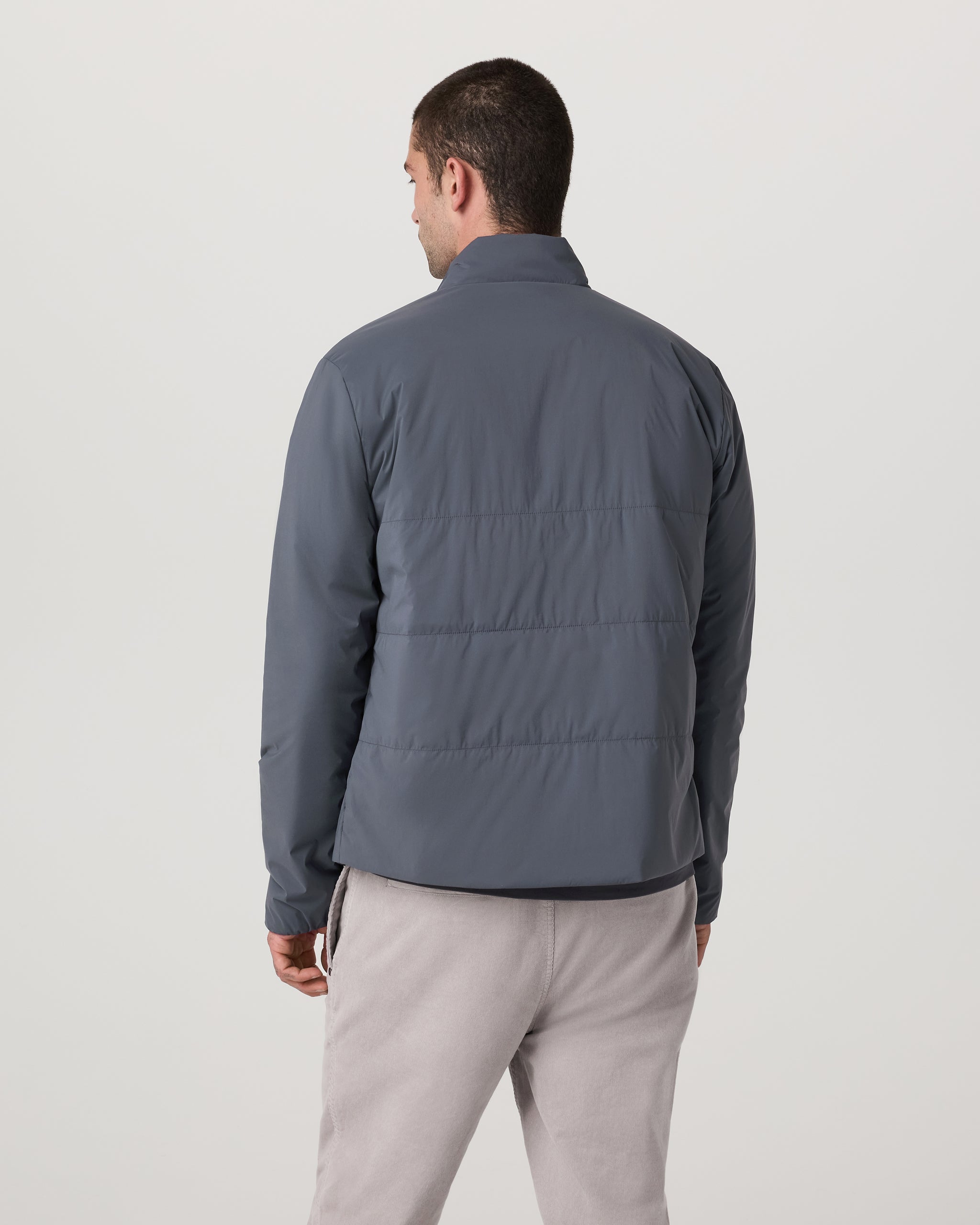 Echo Insulated Jacket 2.0 | Moonlight