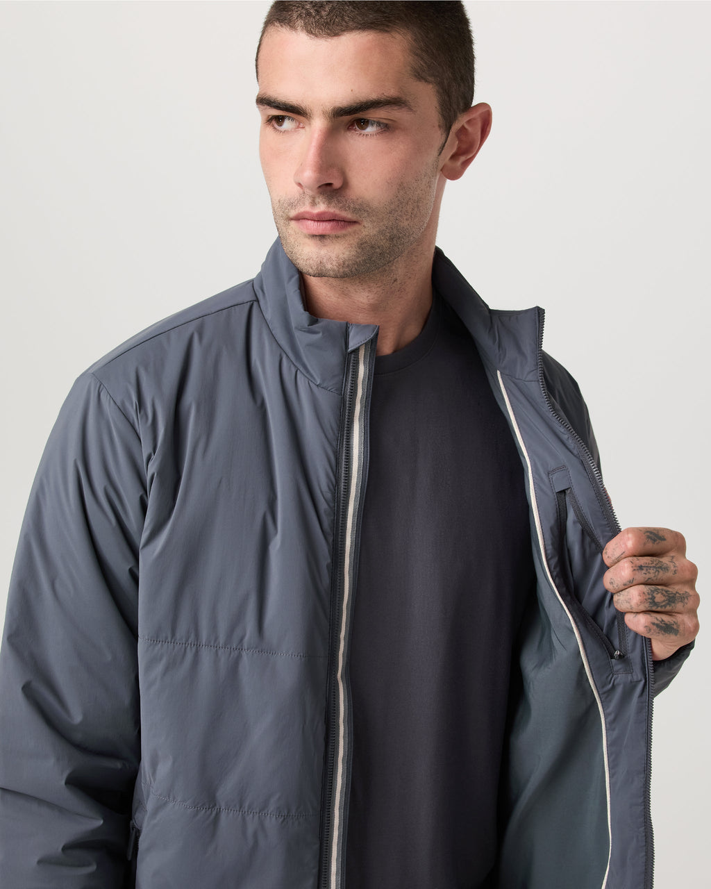 Echo Insulated Jacket 2.0 | Moonlight