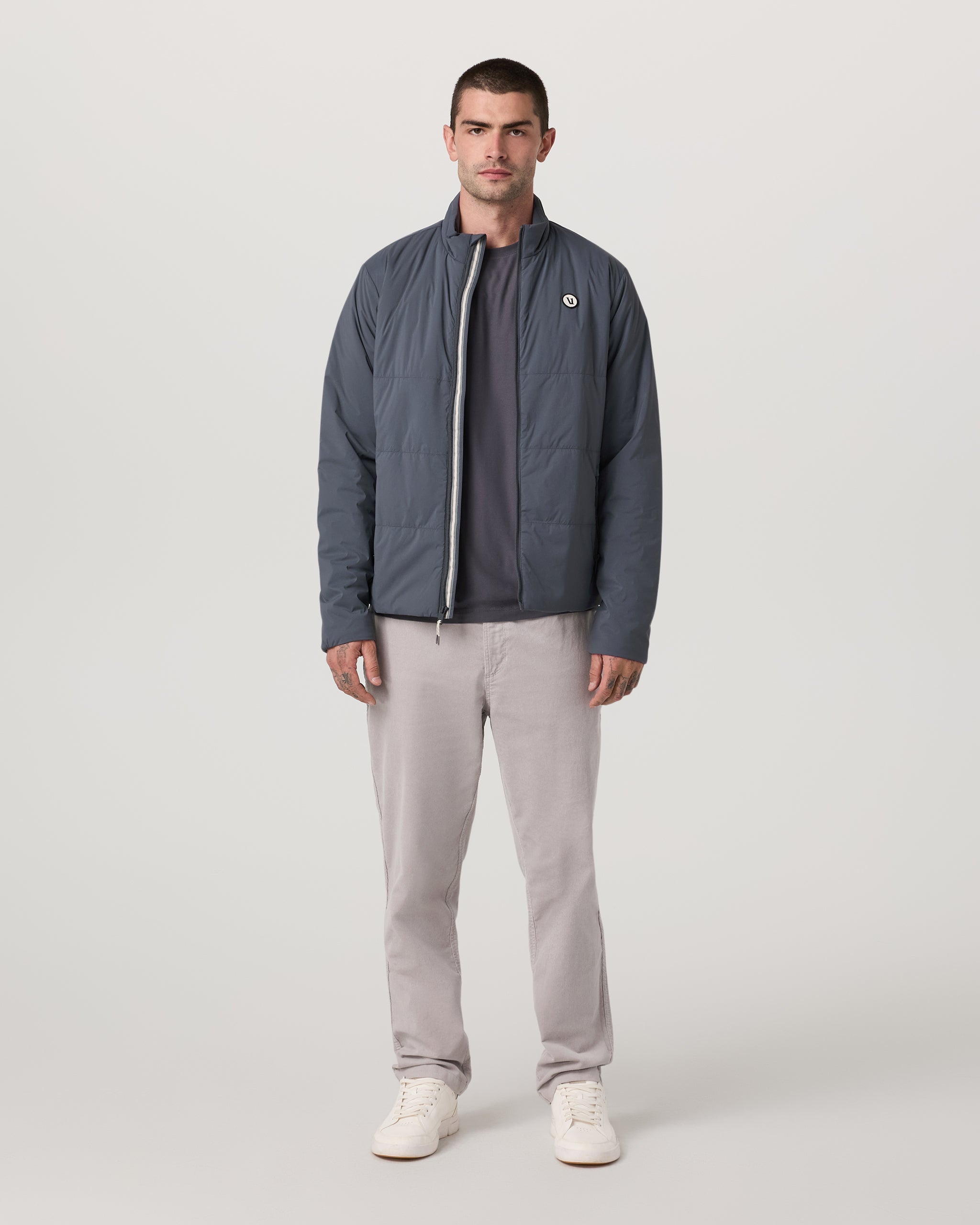 Echo Insulated Jacket 2.0 | Moonlight