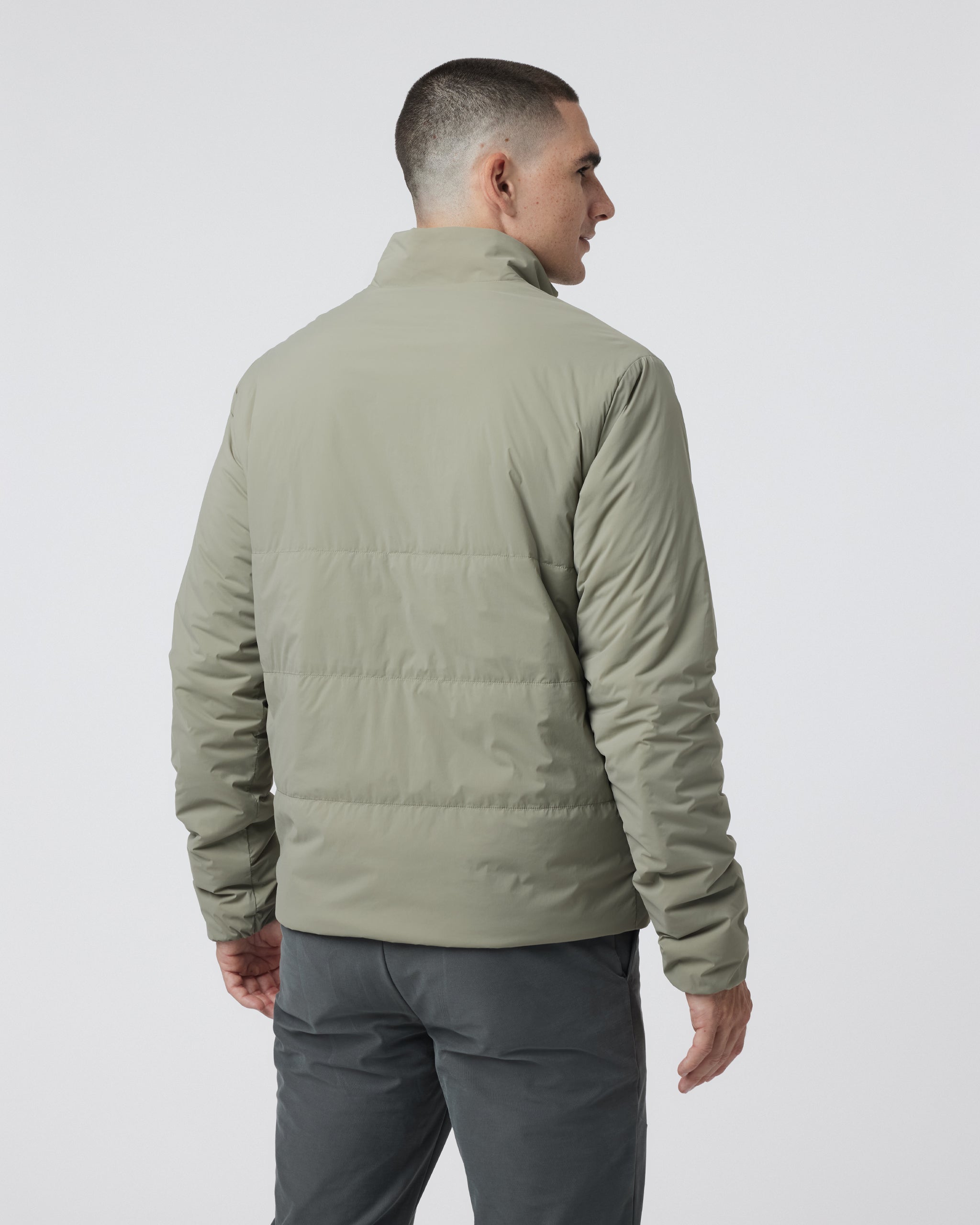 Echo Insulated Jacket 2.0 | Metal