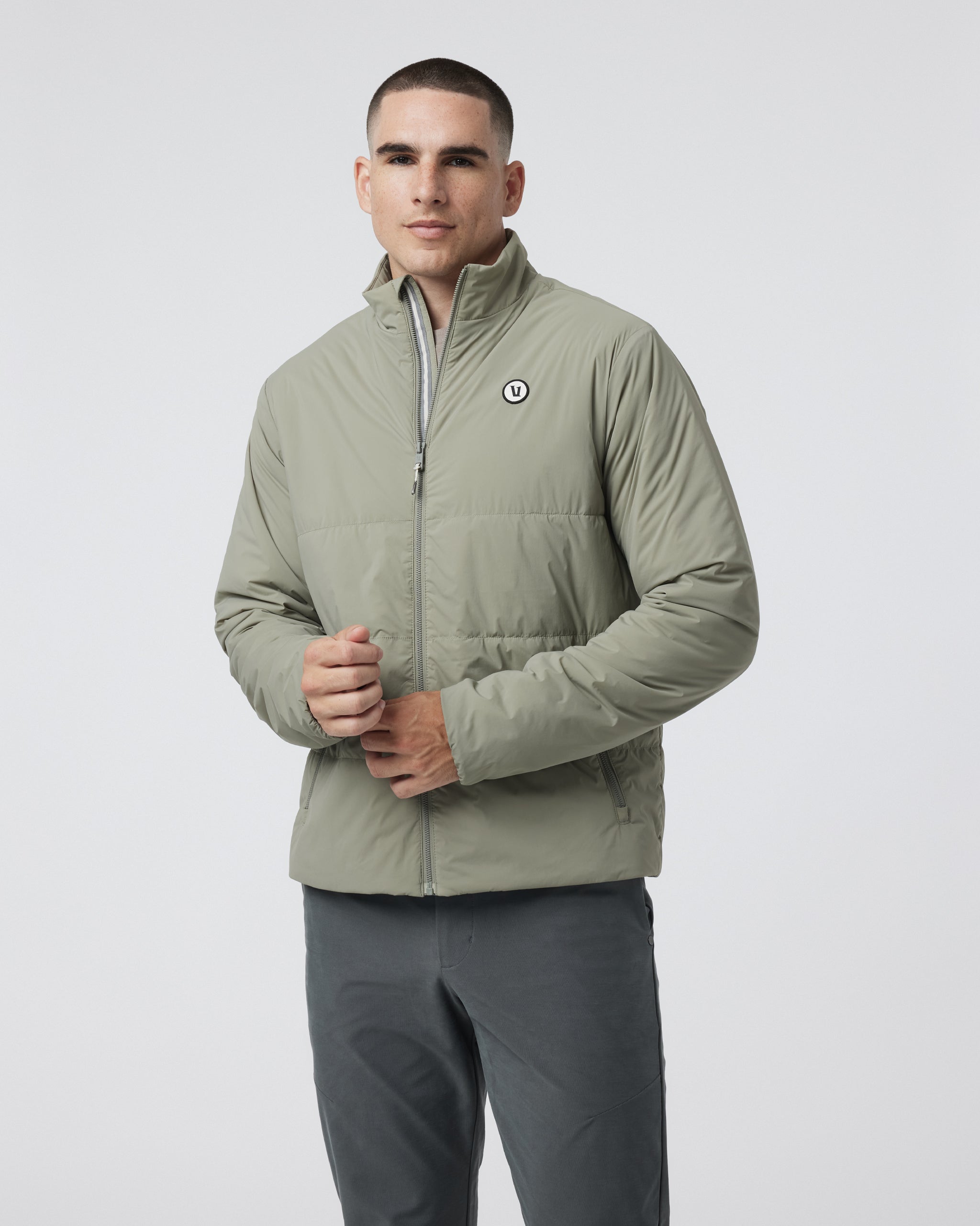 Echo Insulated Jacket 2.0 | Metal