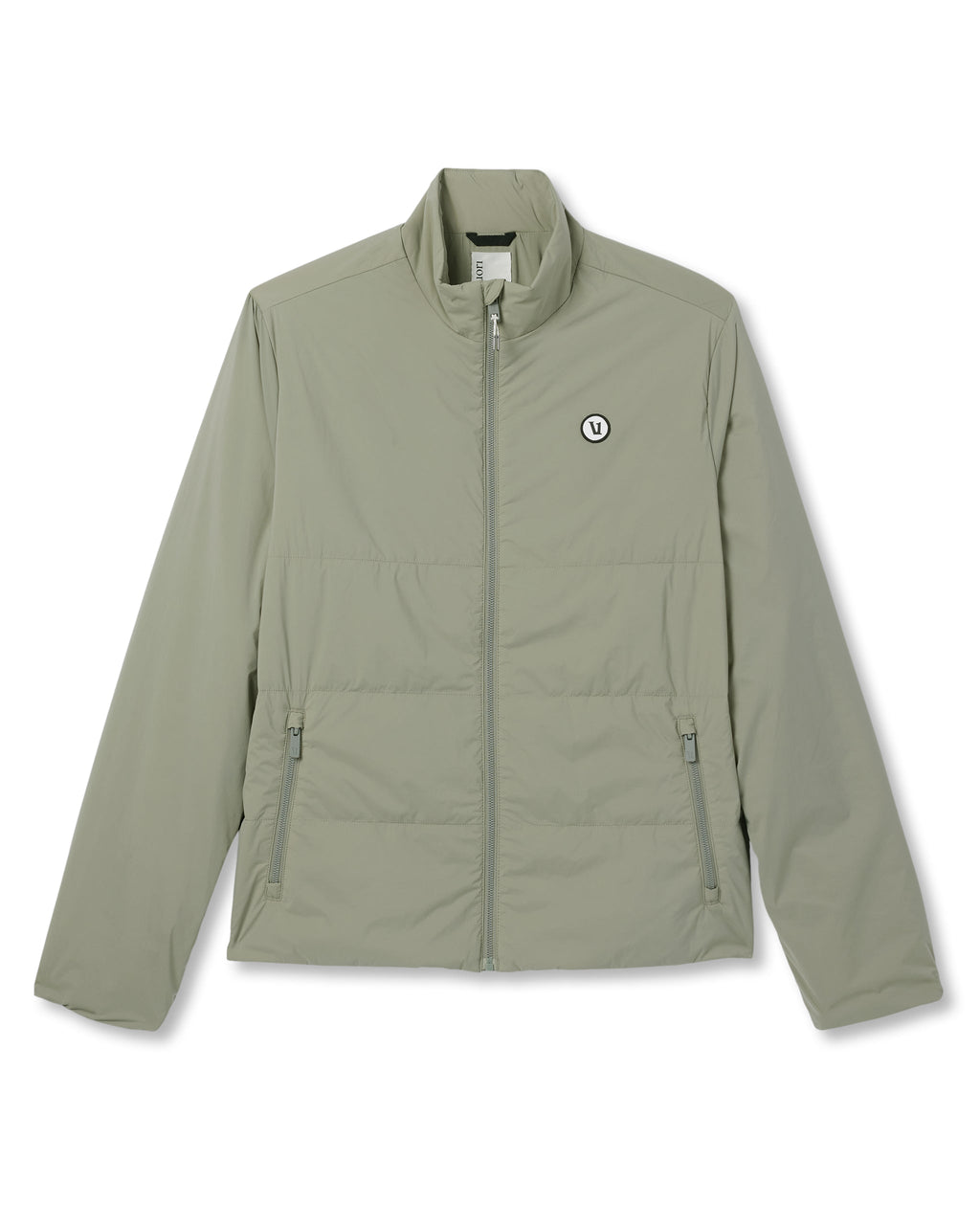 Echo Insulated Jacket 2.0 | Metal