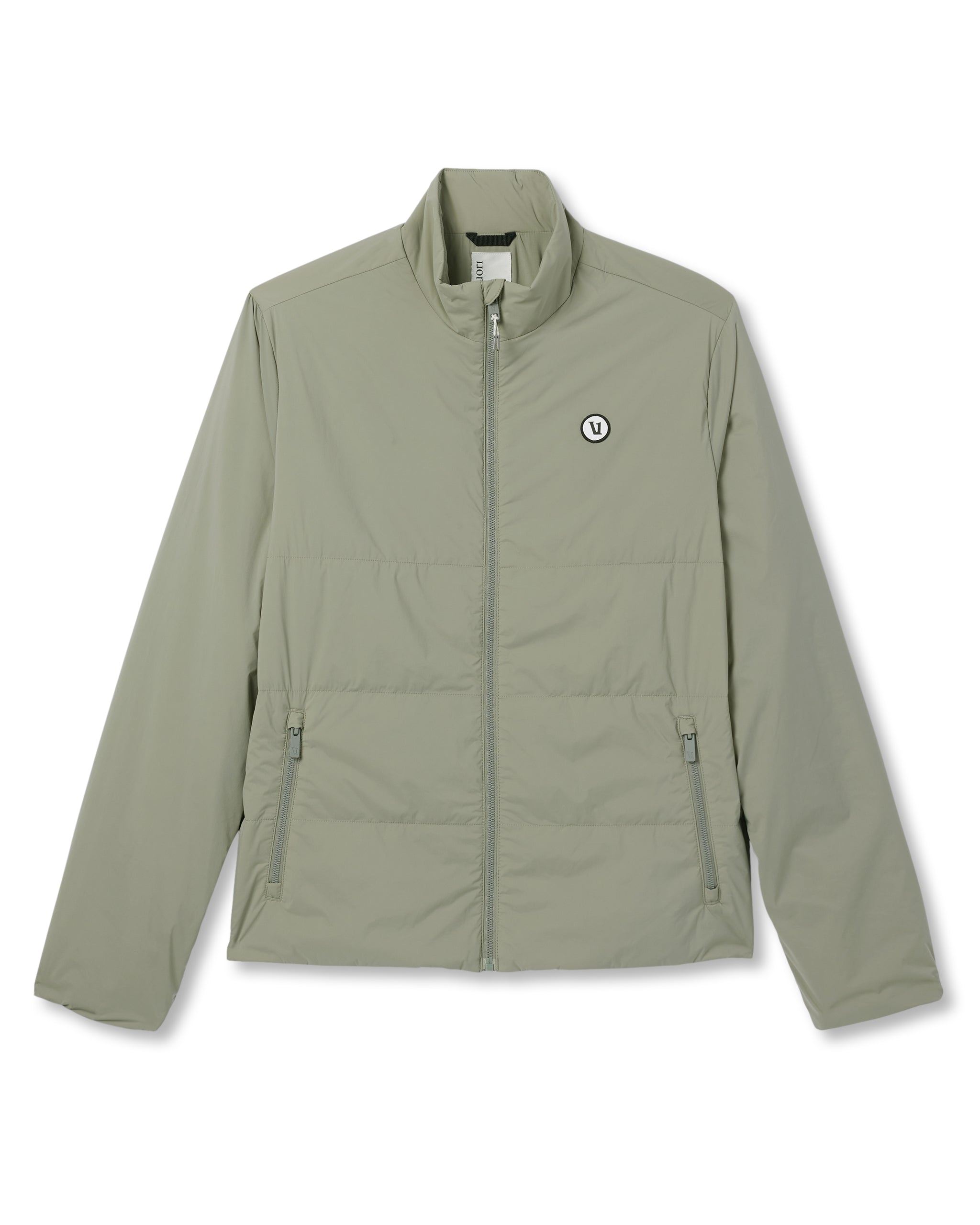 Echo Insulated Jacket 2.0 | Metal