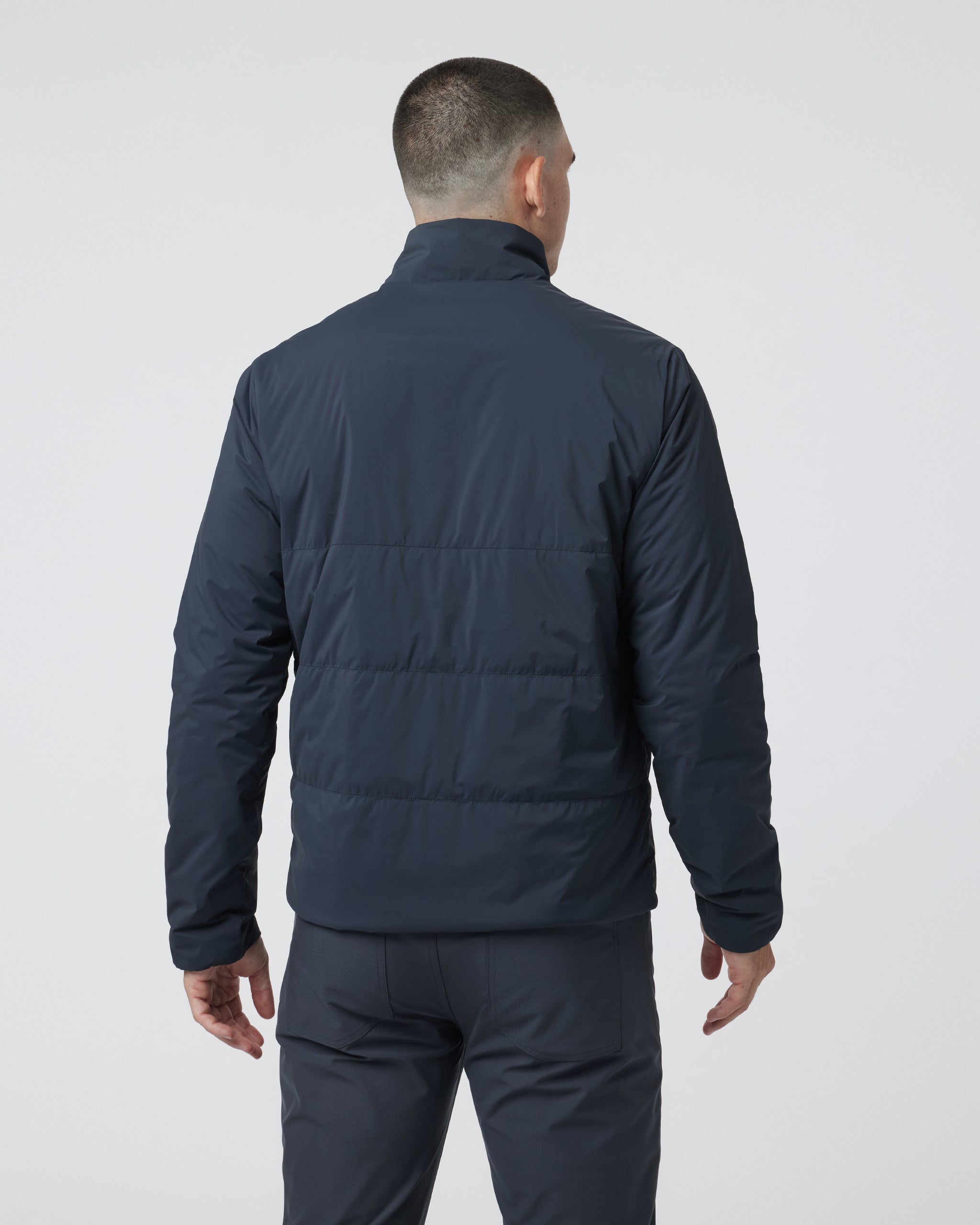 Echo Insulated Jacket 2.0 | Navy