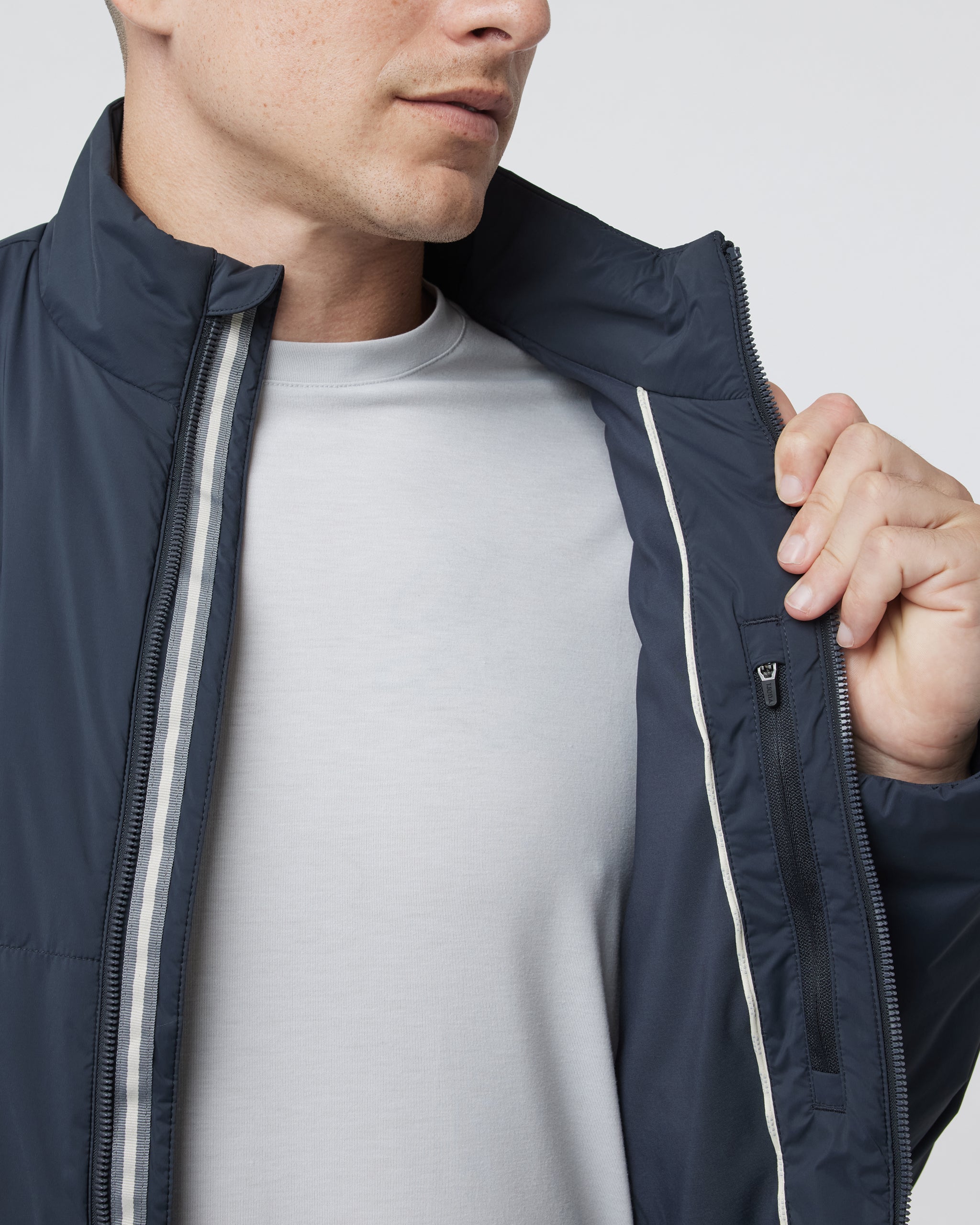 Echo Insulated Jacket 2.0 | Navy