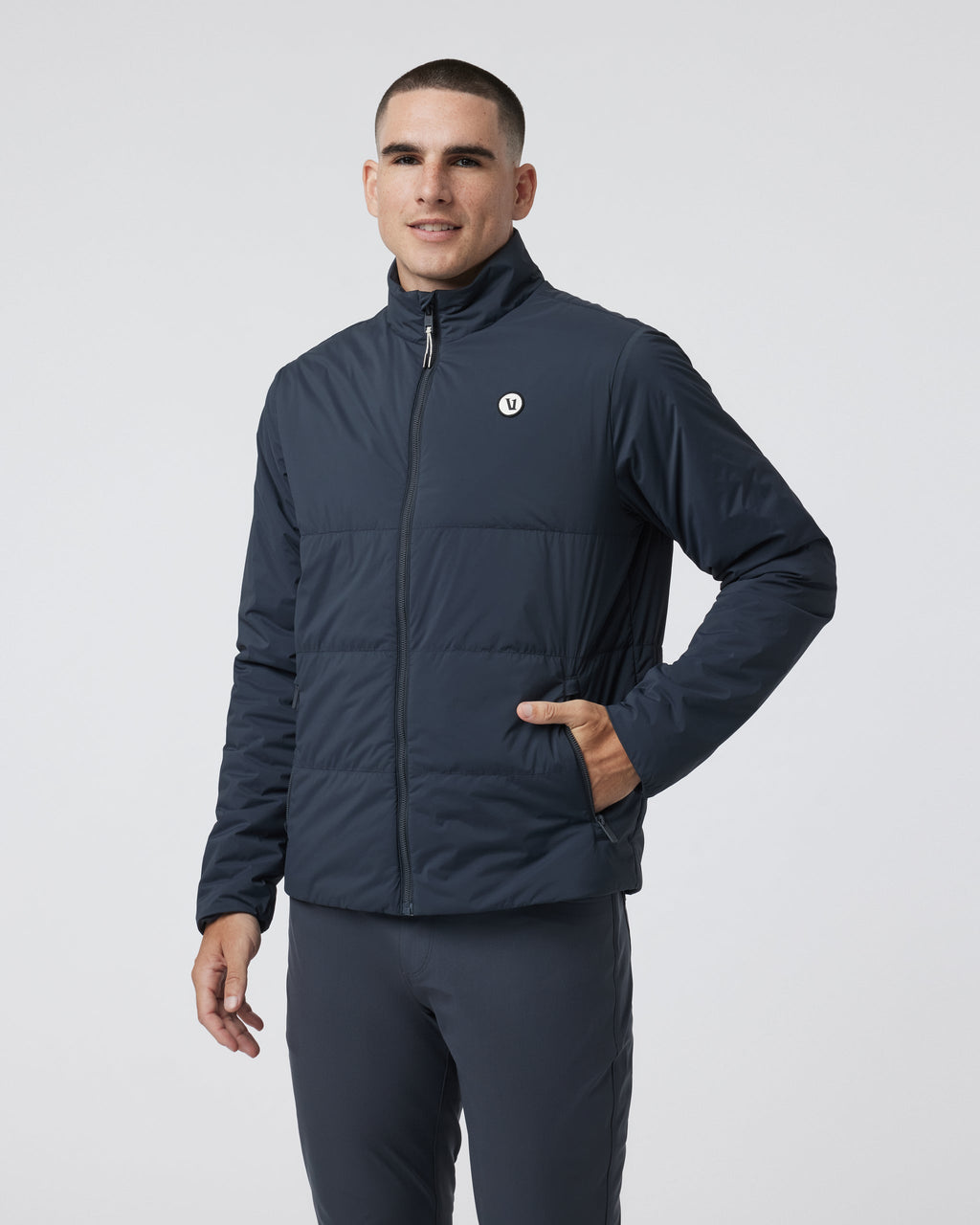Echo Insulated Jacket 2.0 | Navy