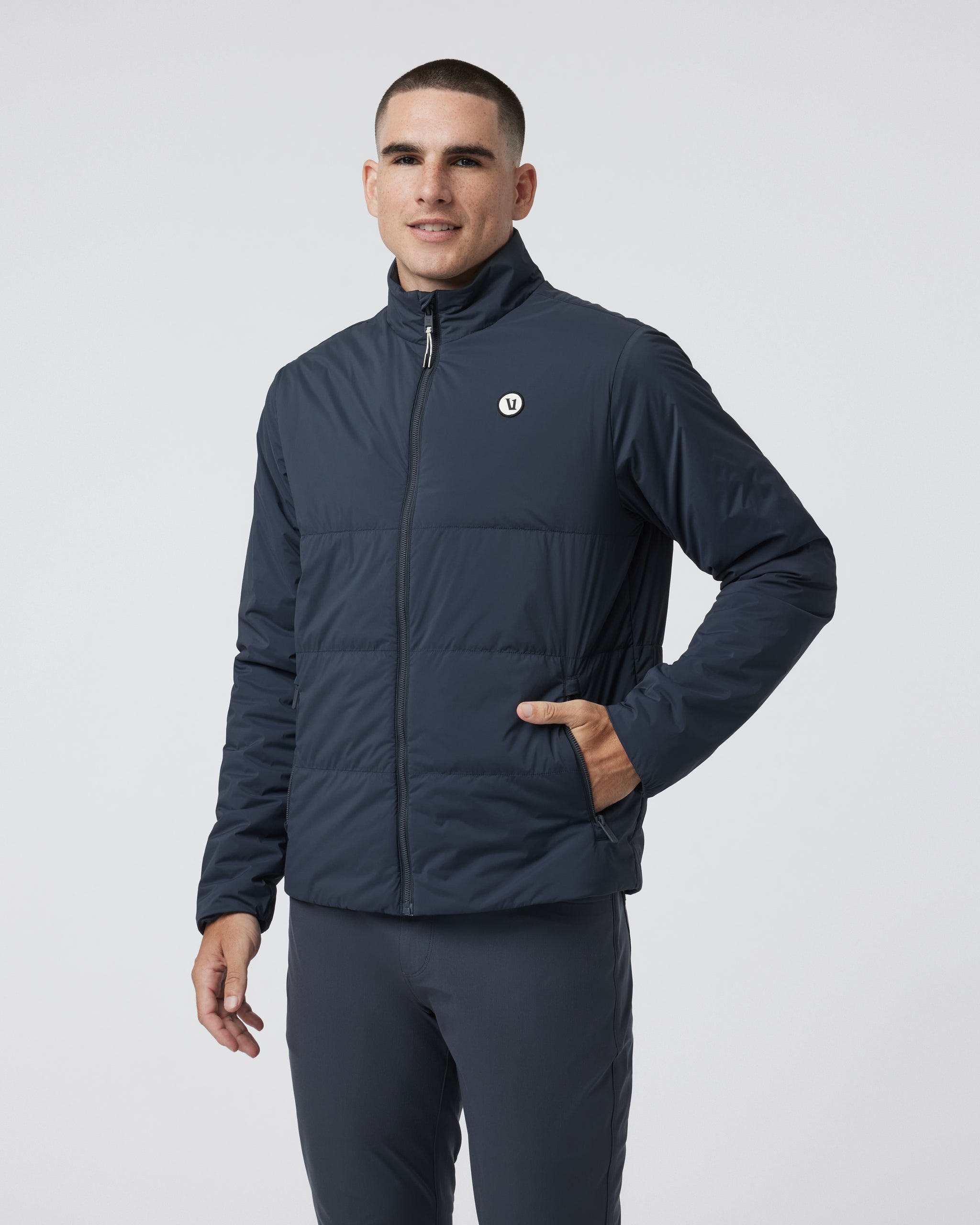 Echo Insulated Jacket 2.0 | Navy