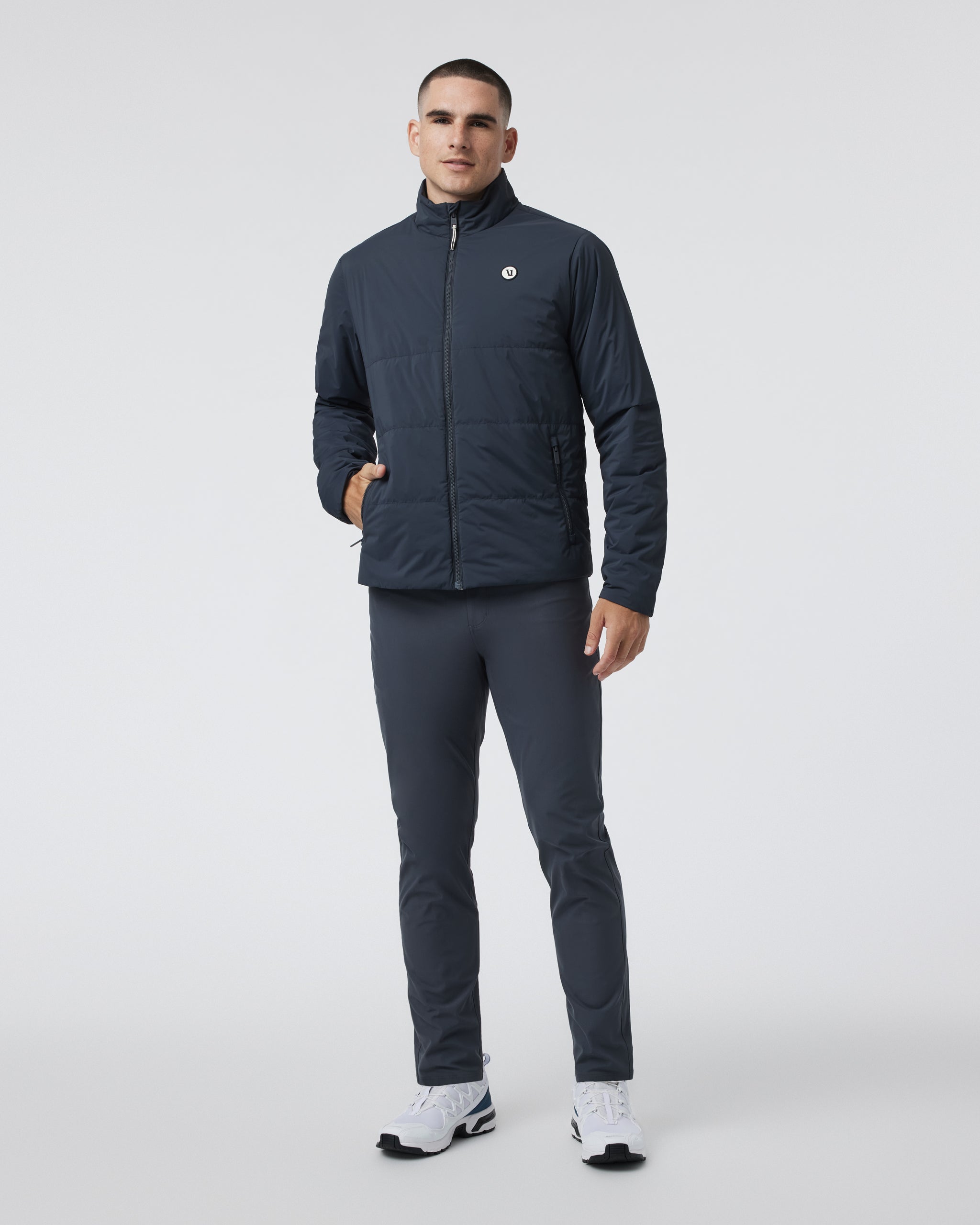 Echo Insulated Jacket 2.0 | Navy