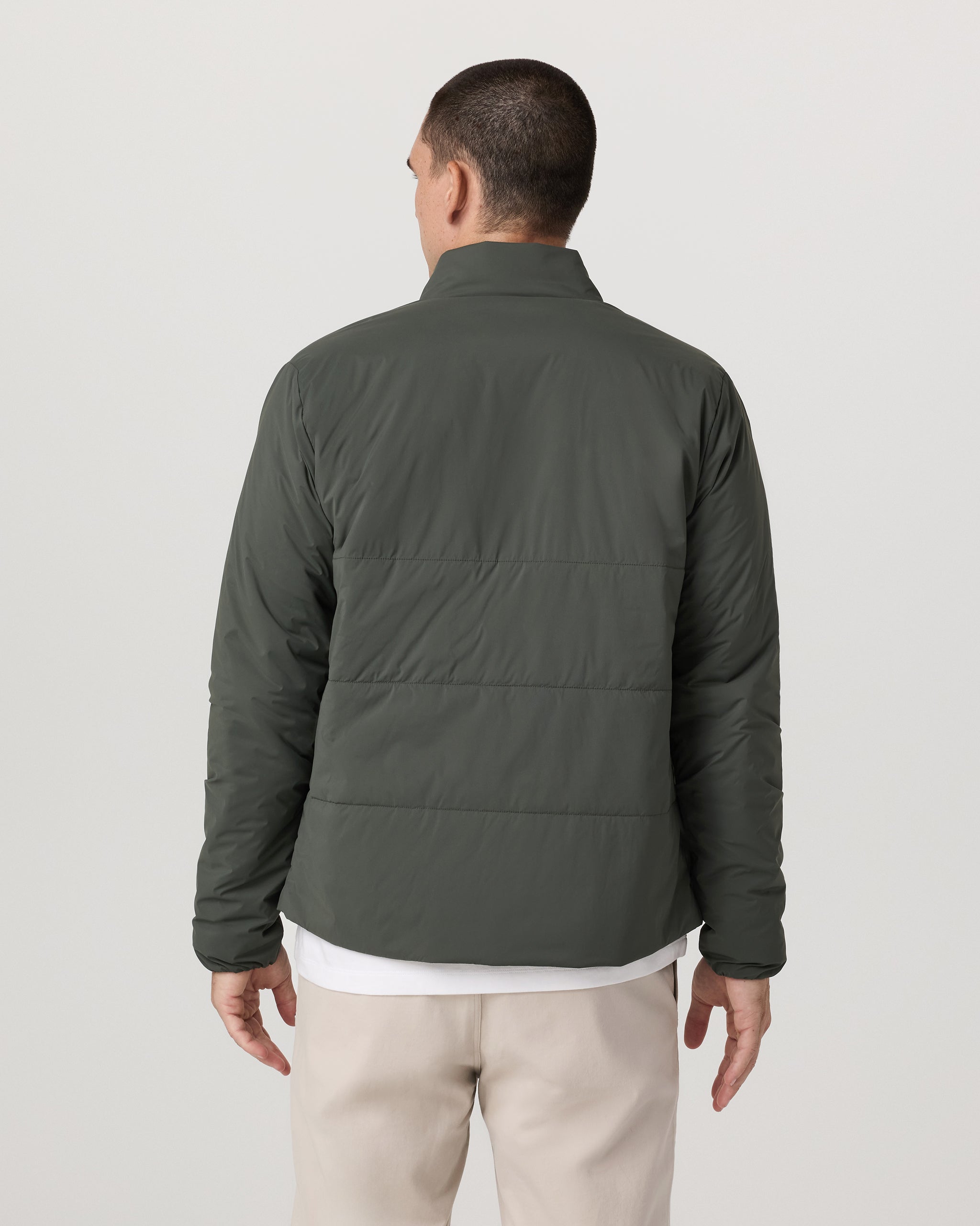 Echo Insulated Jacket 2.0 | River Rock