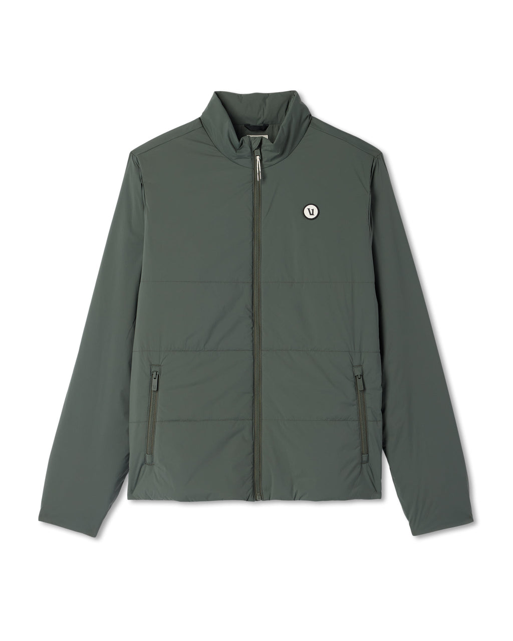 Echo Insulated Jacket 2.0 | River Rock