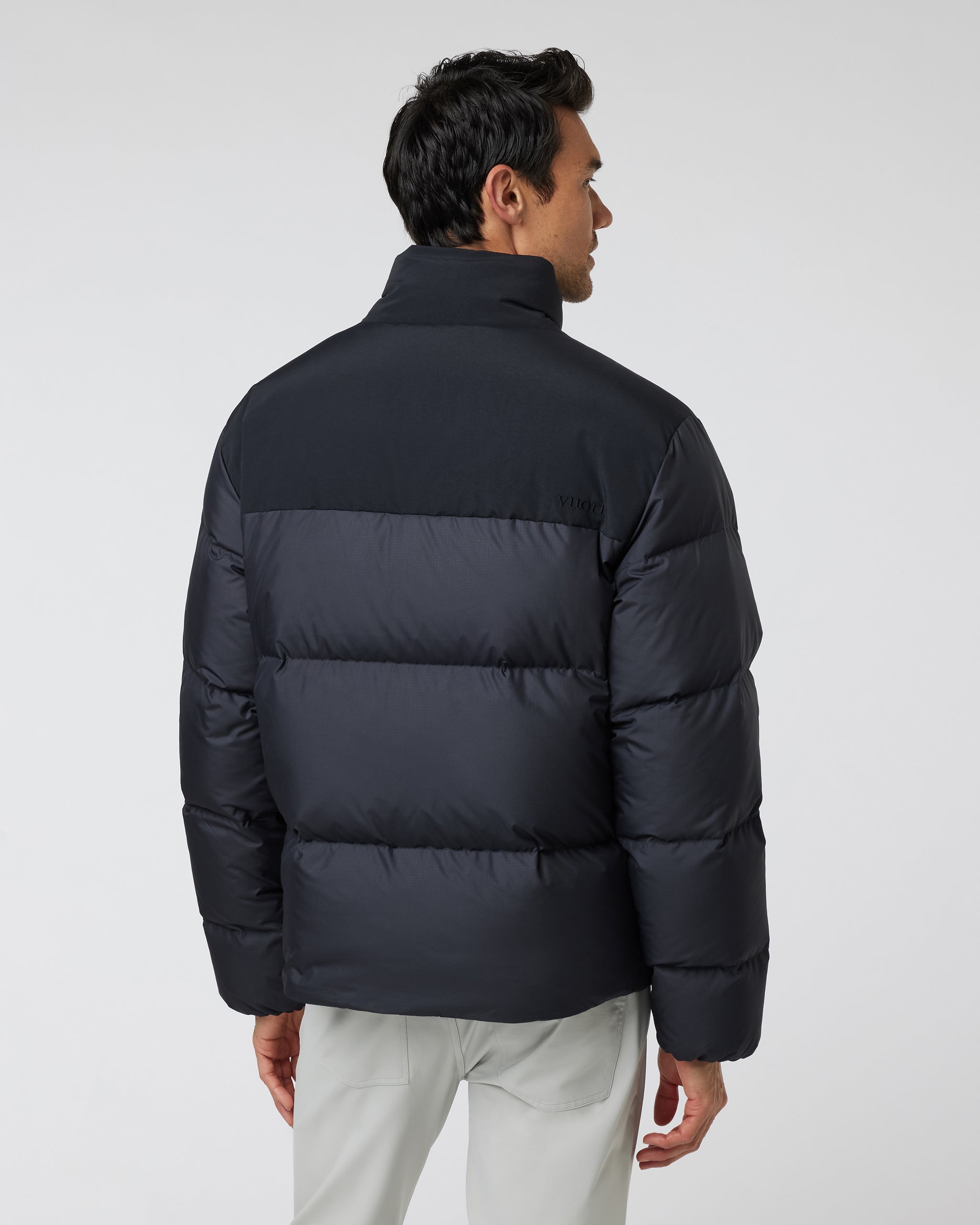 Aviara Down Jacket 2.0 | Black