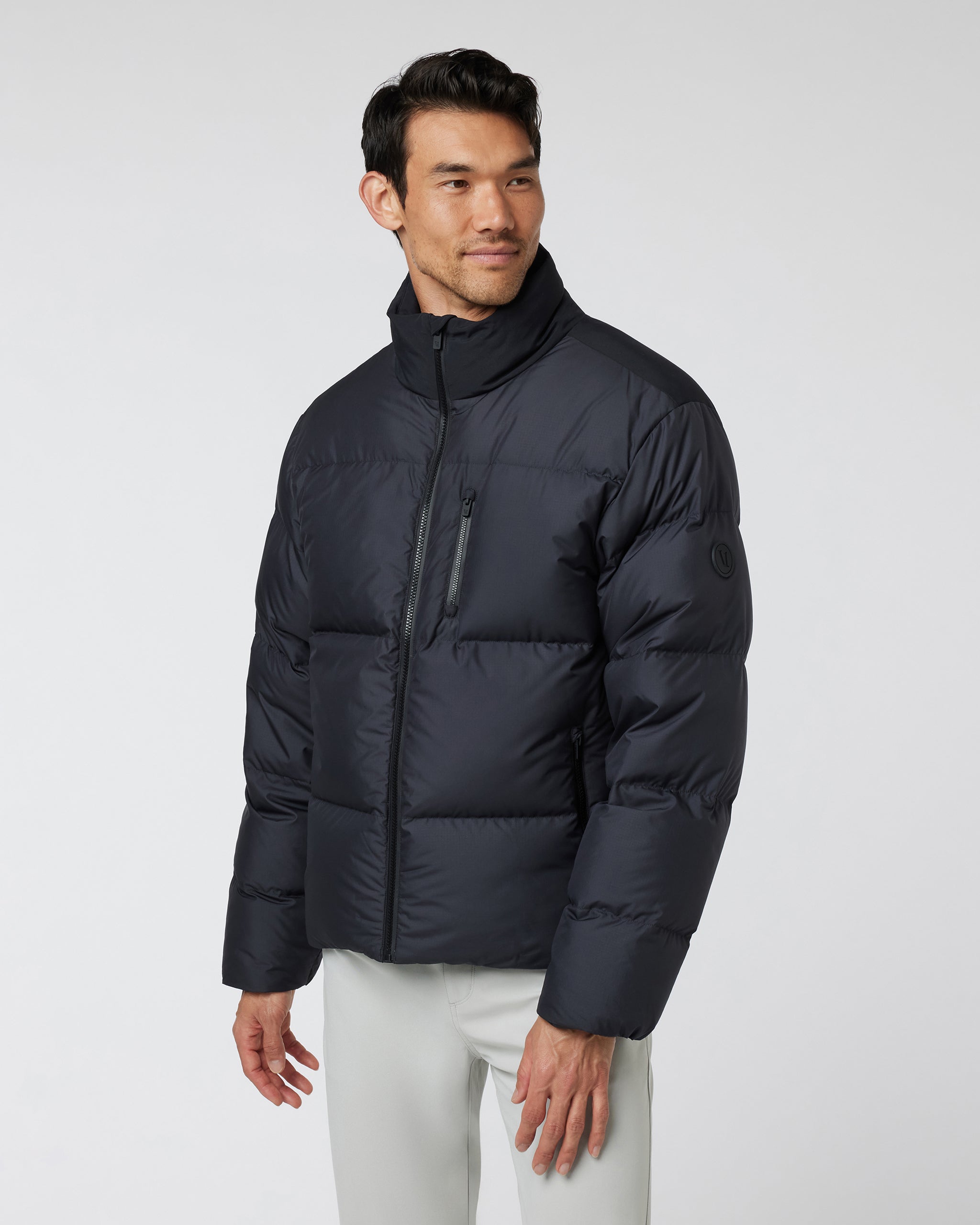 Aviara Down Jacket 2.0 | Black