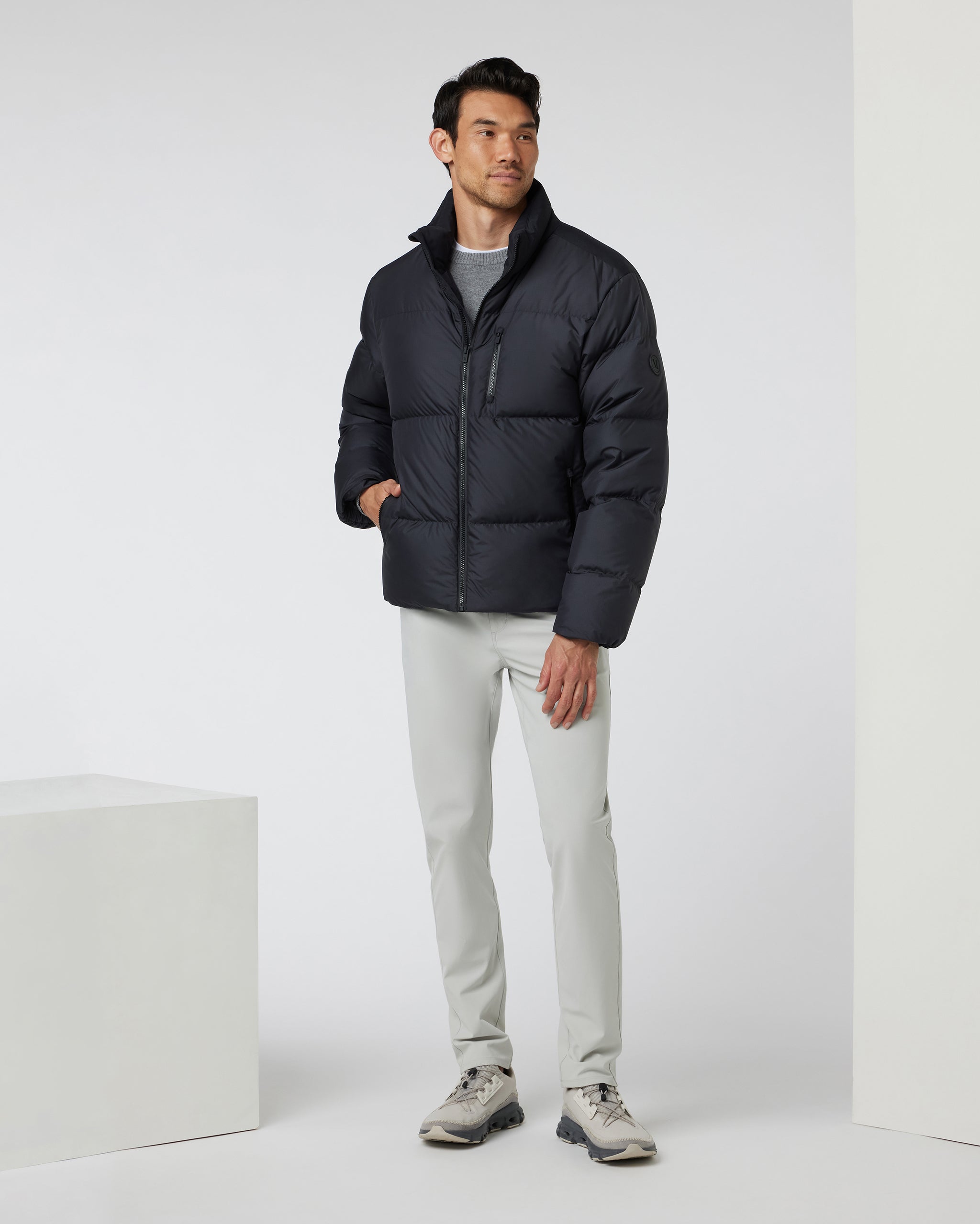 Aviara Down Jacket 2.0 | Black