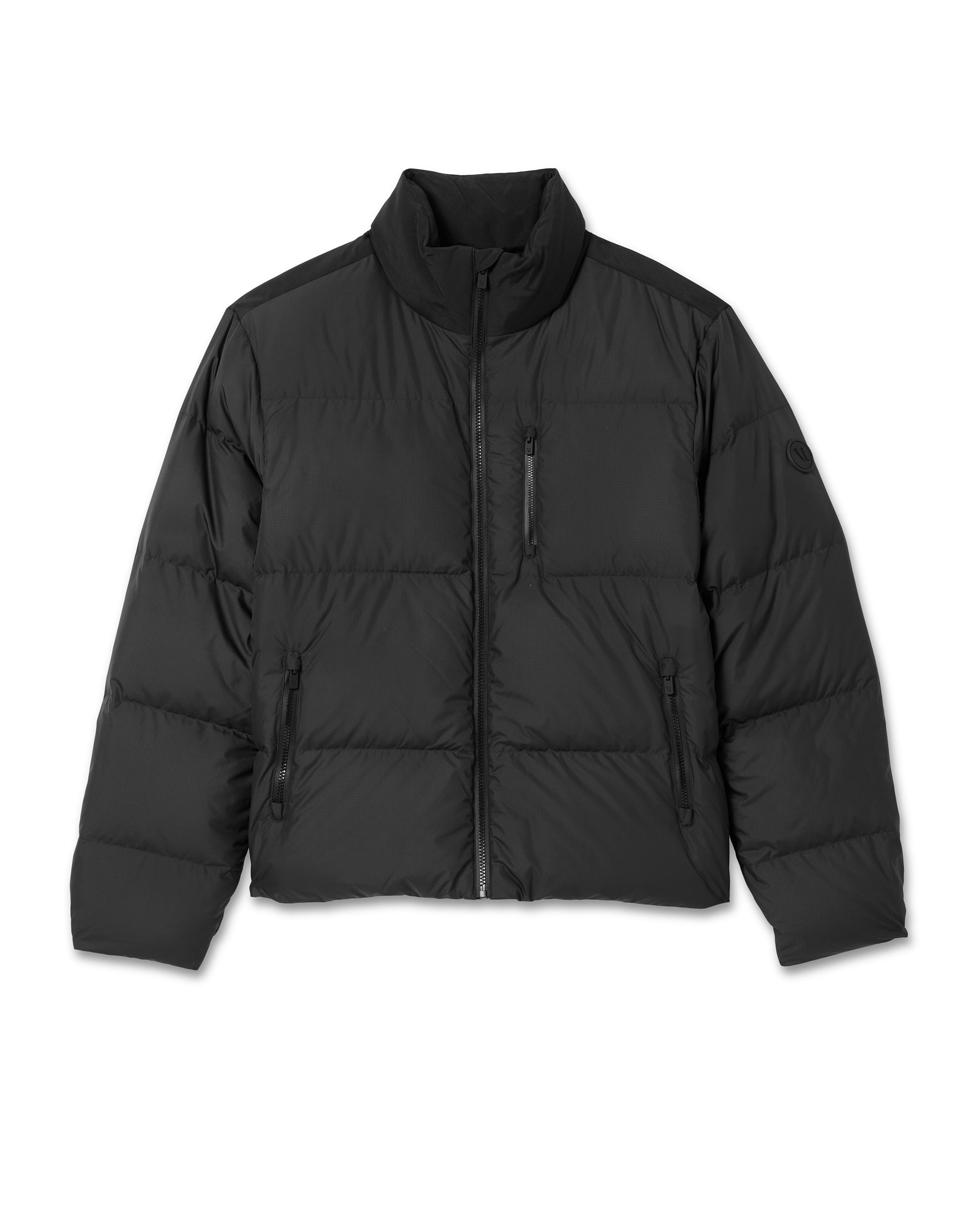 Aviara Down Jacket 2.0 | Black