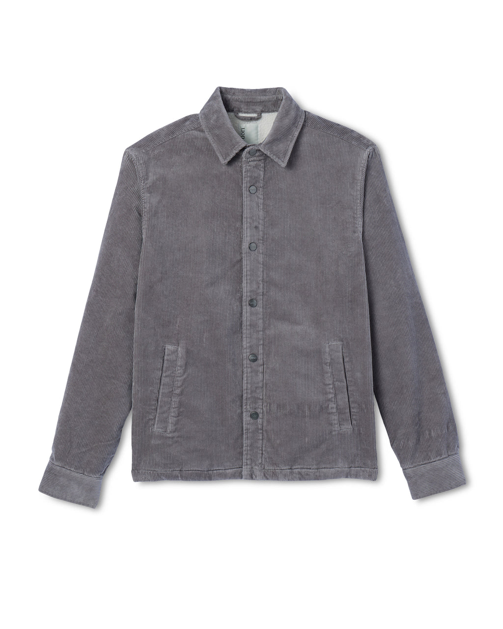 Vuori Cord Jacket | Shiitake