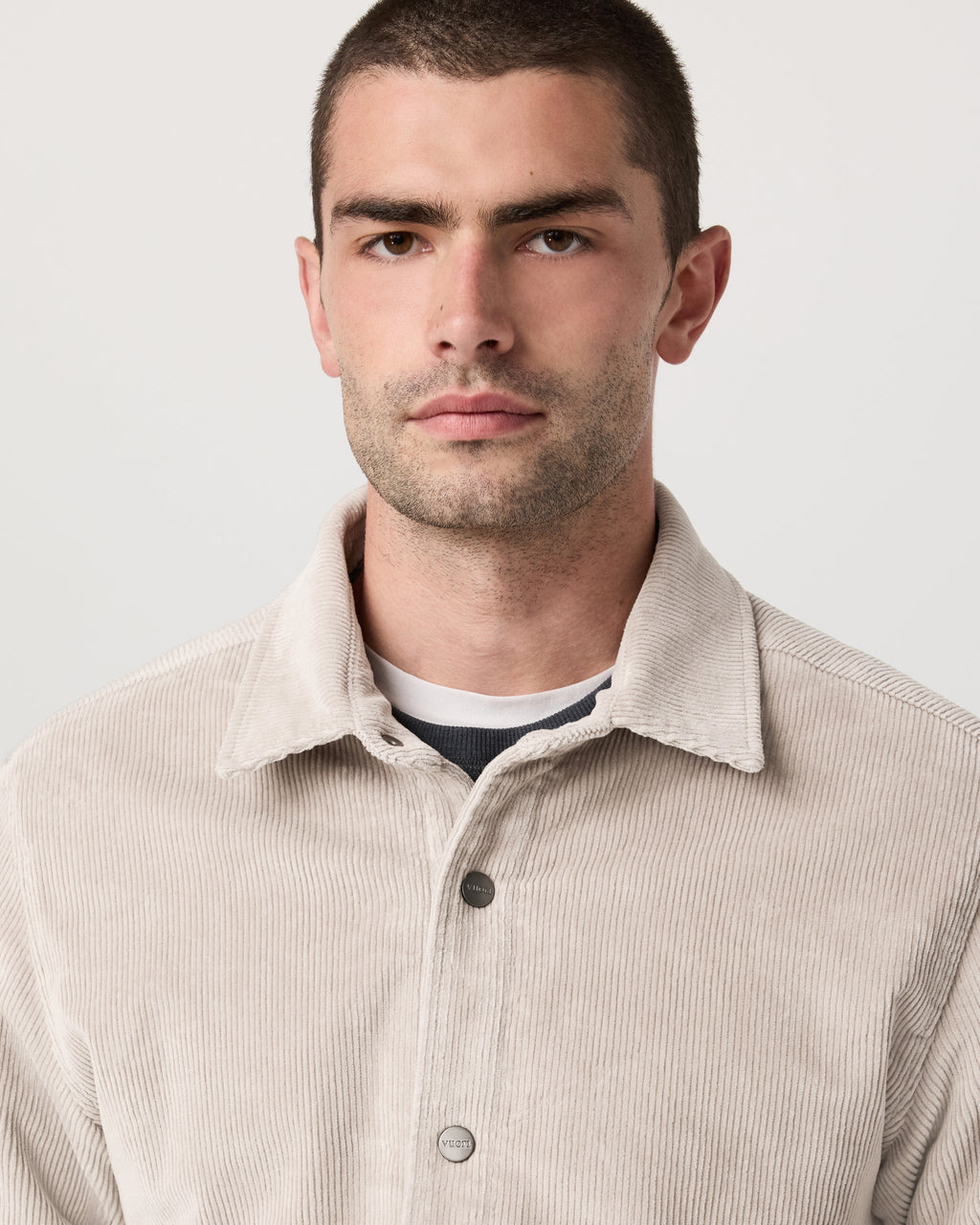 Vuori Cord Jacket | Toast