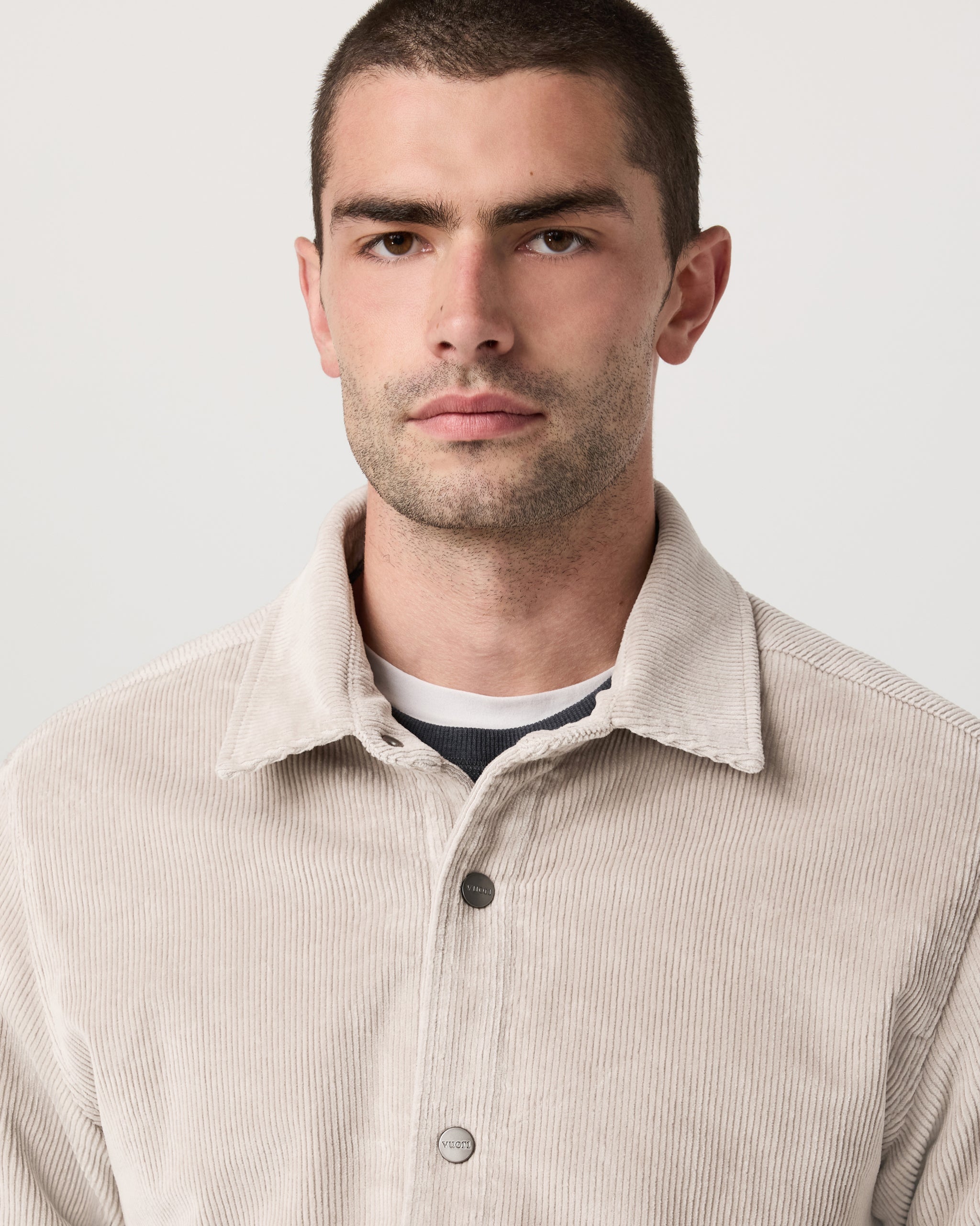 Vuori Cord Jacket | Toast
