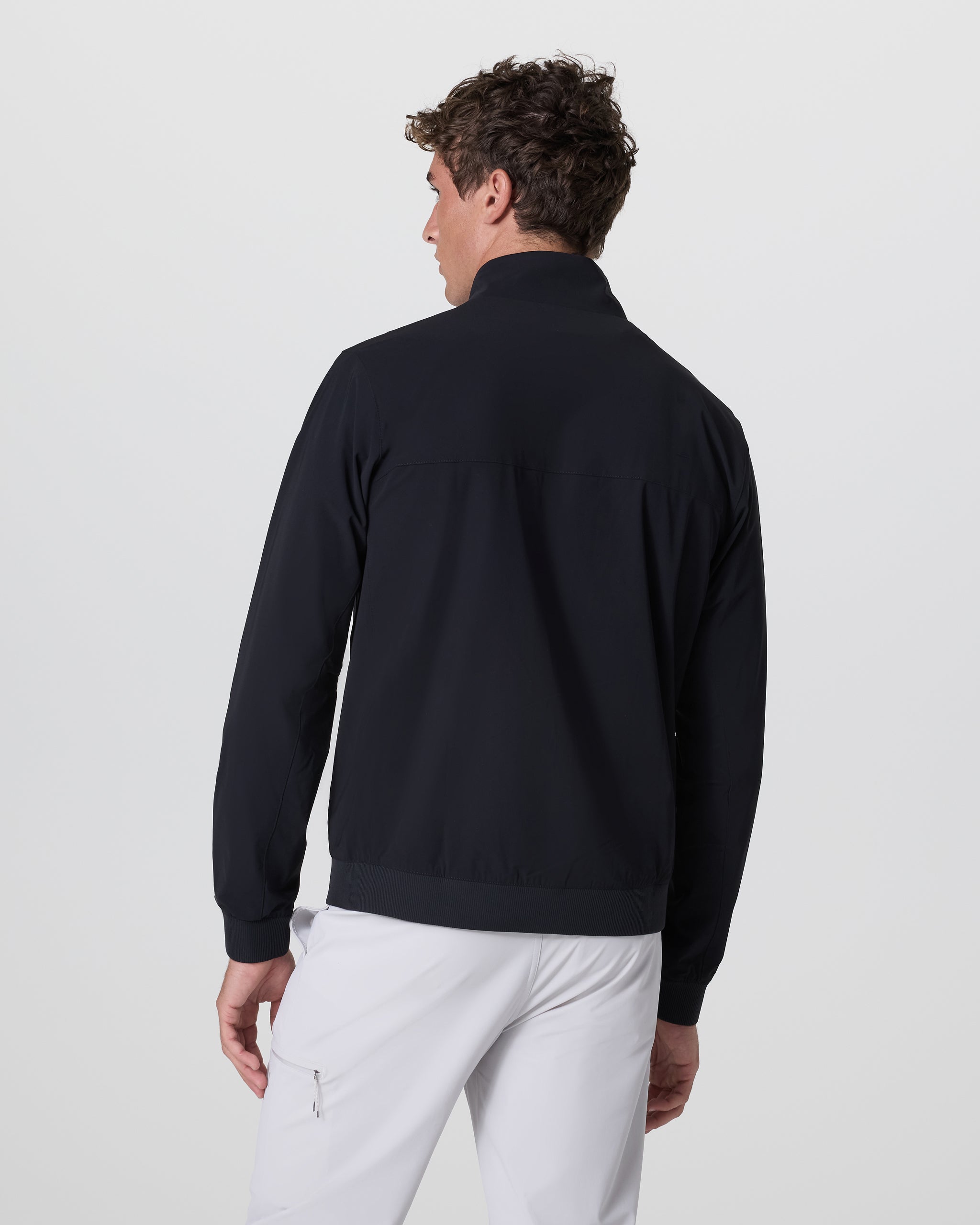 Fleet Jacket | Black