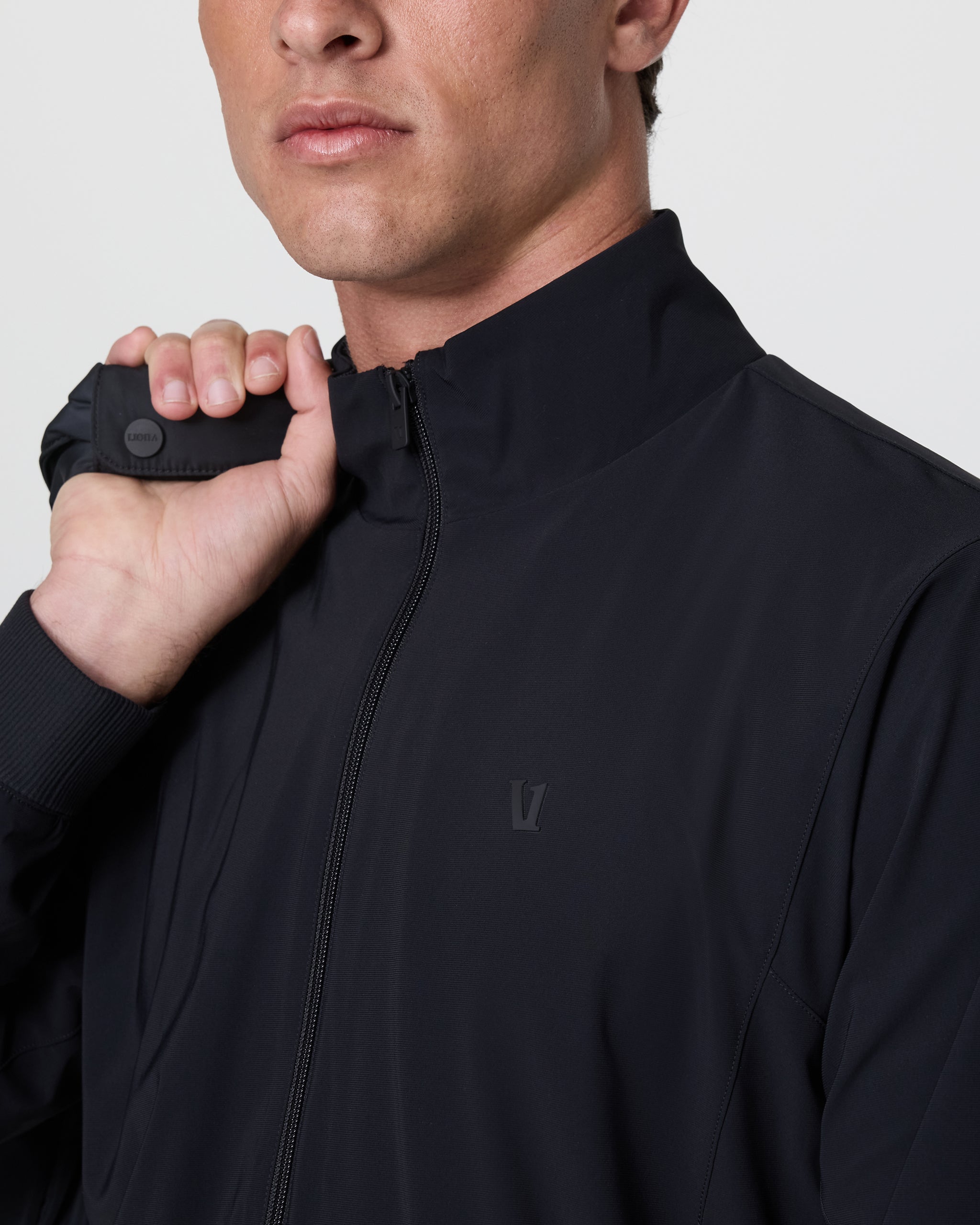 Fleet Jacket | Black