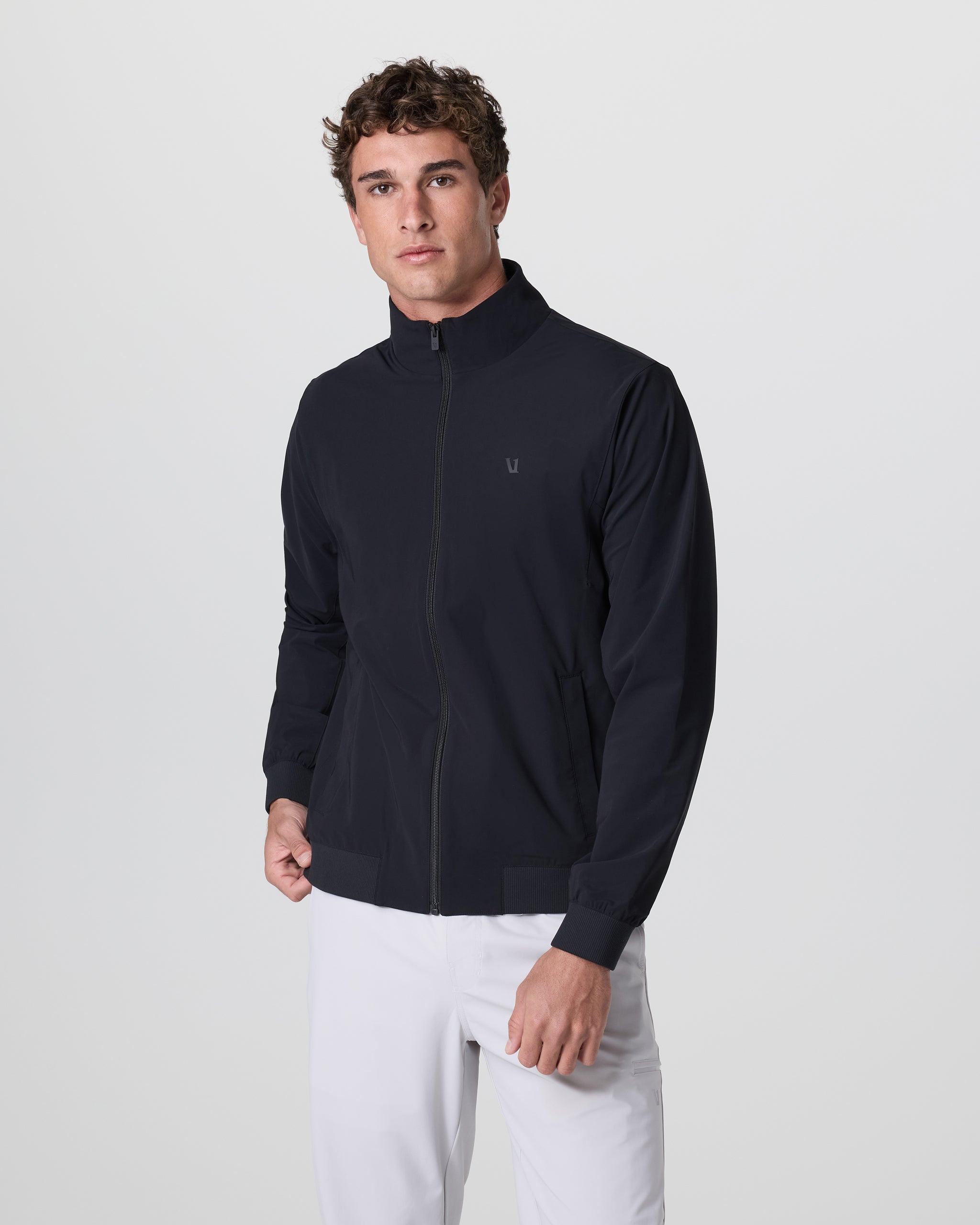 Fleet Jacket | Black