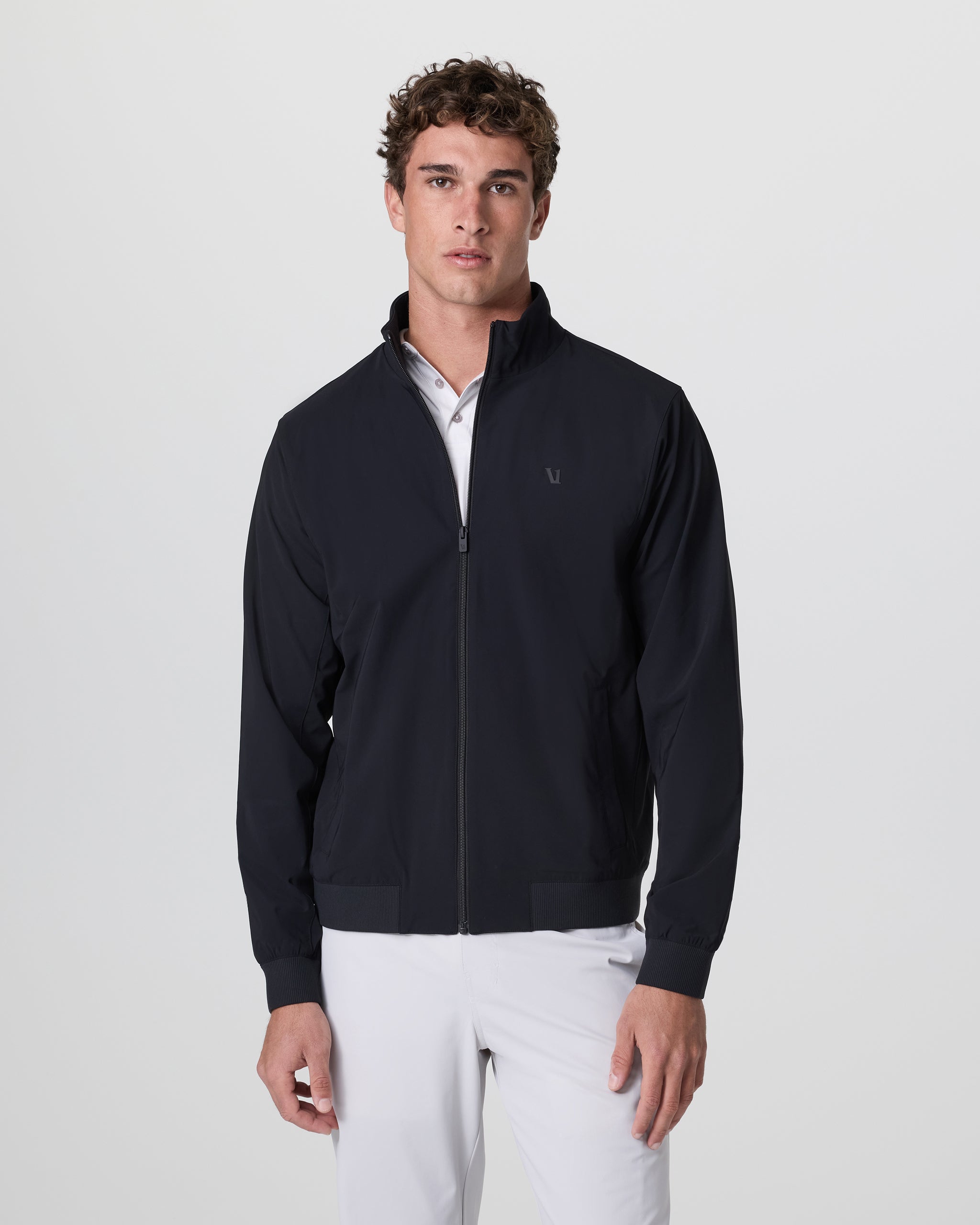 Fleet Jacket | Black