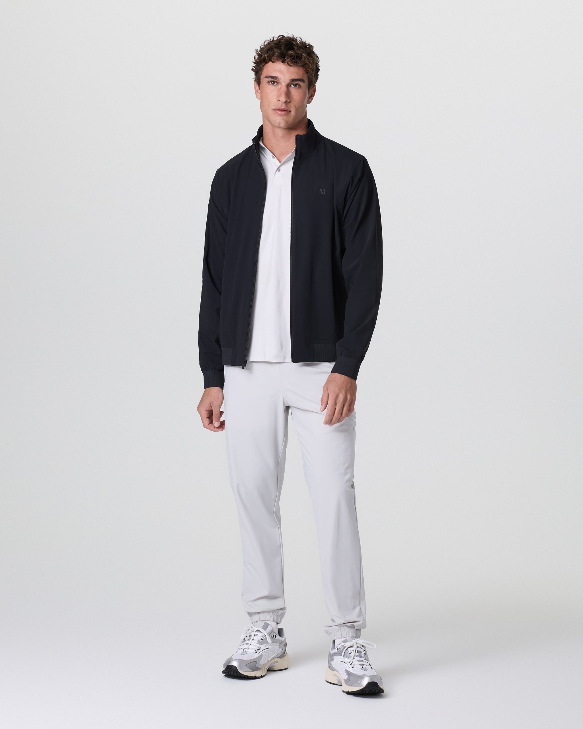 Fleet Jacket | Black
