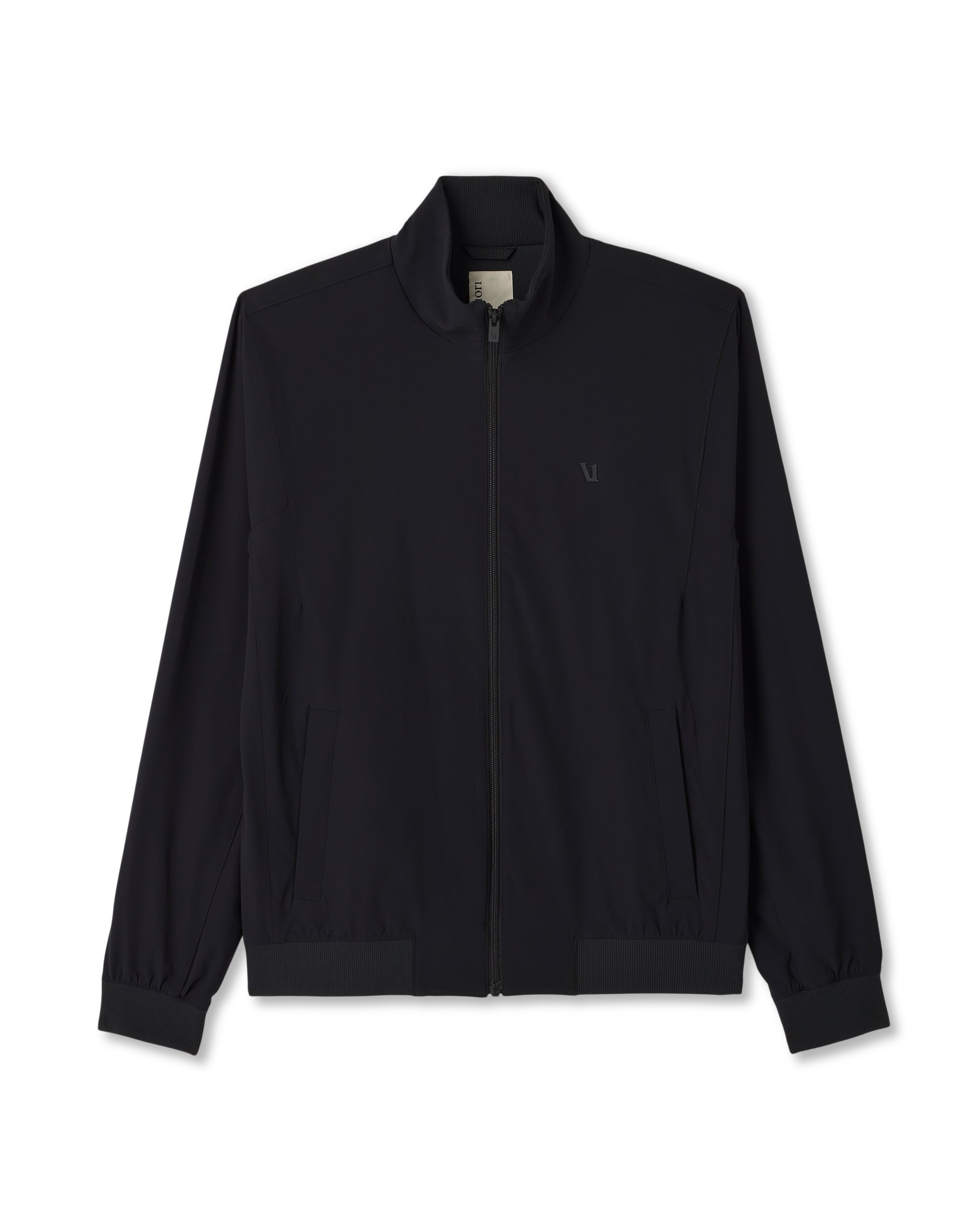 Fleet Jacket | Black