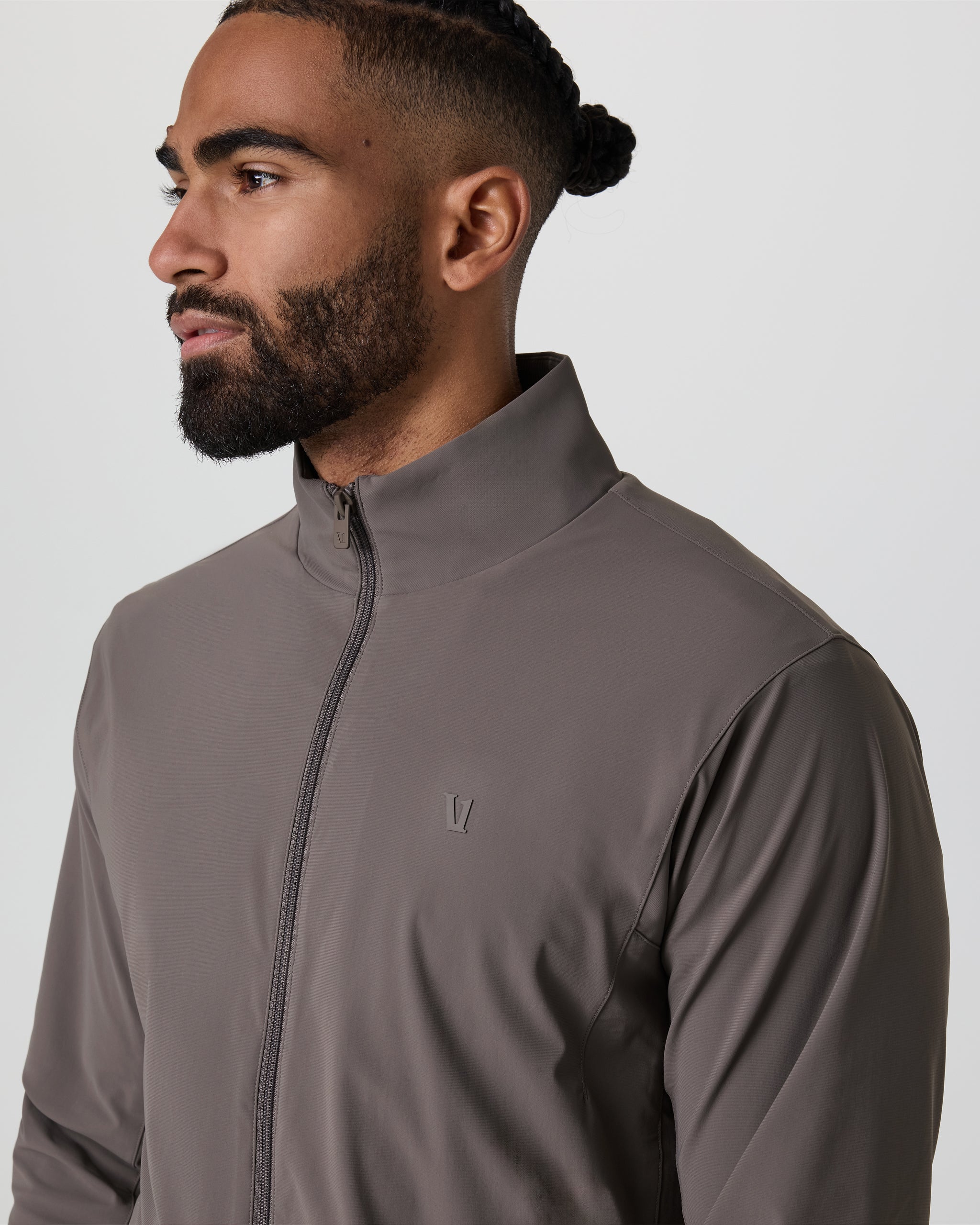 Fleet Jacket | Cocoa