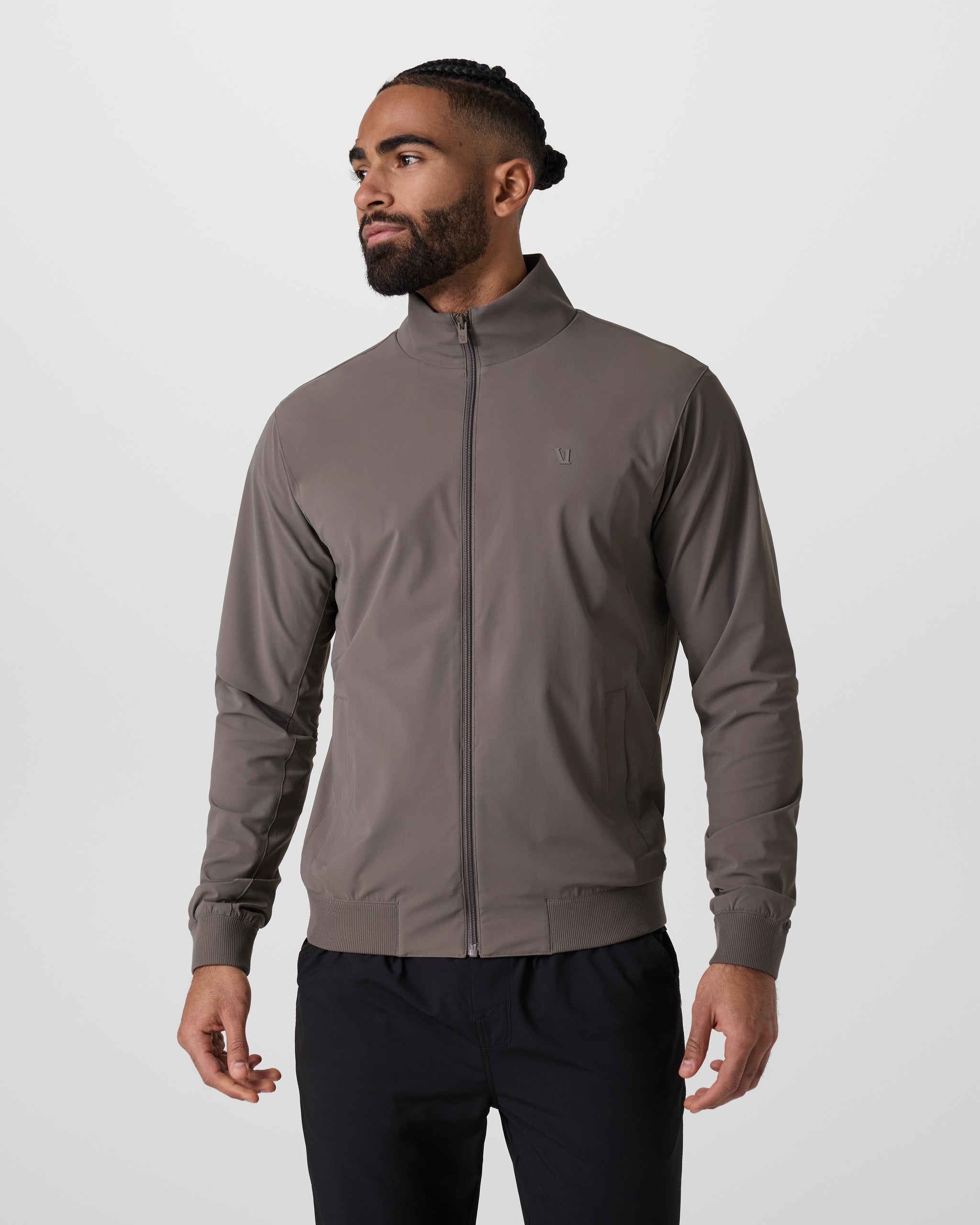 Fleet Jacket | Cocoa