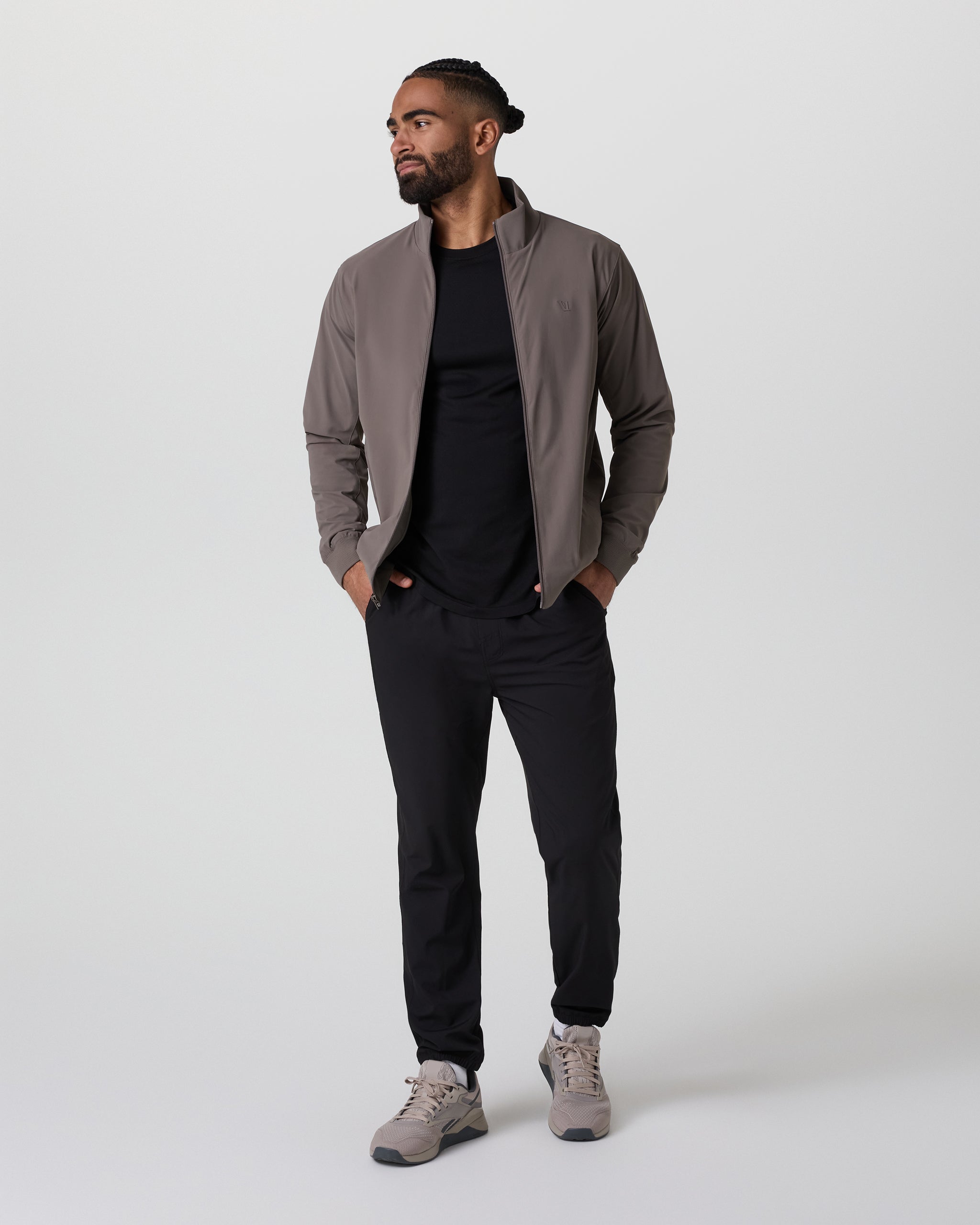 Fleet Jacket | Cocoa