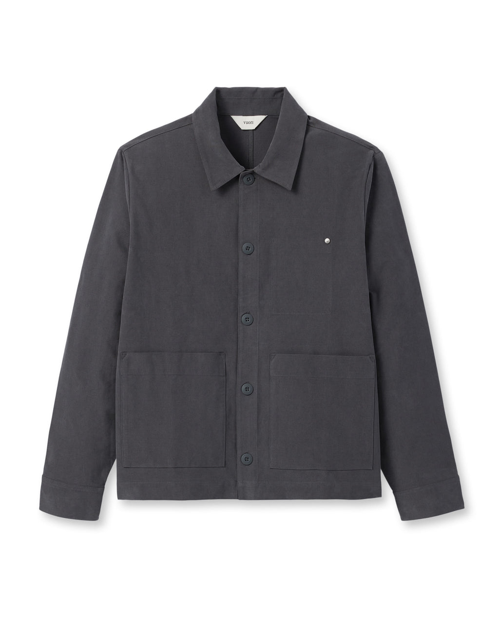 Timor Chore Jacket | Charcoal