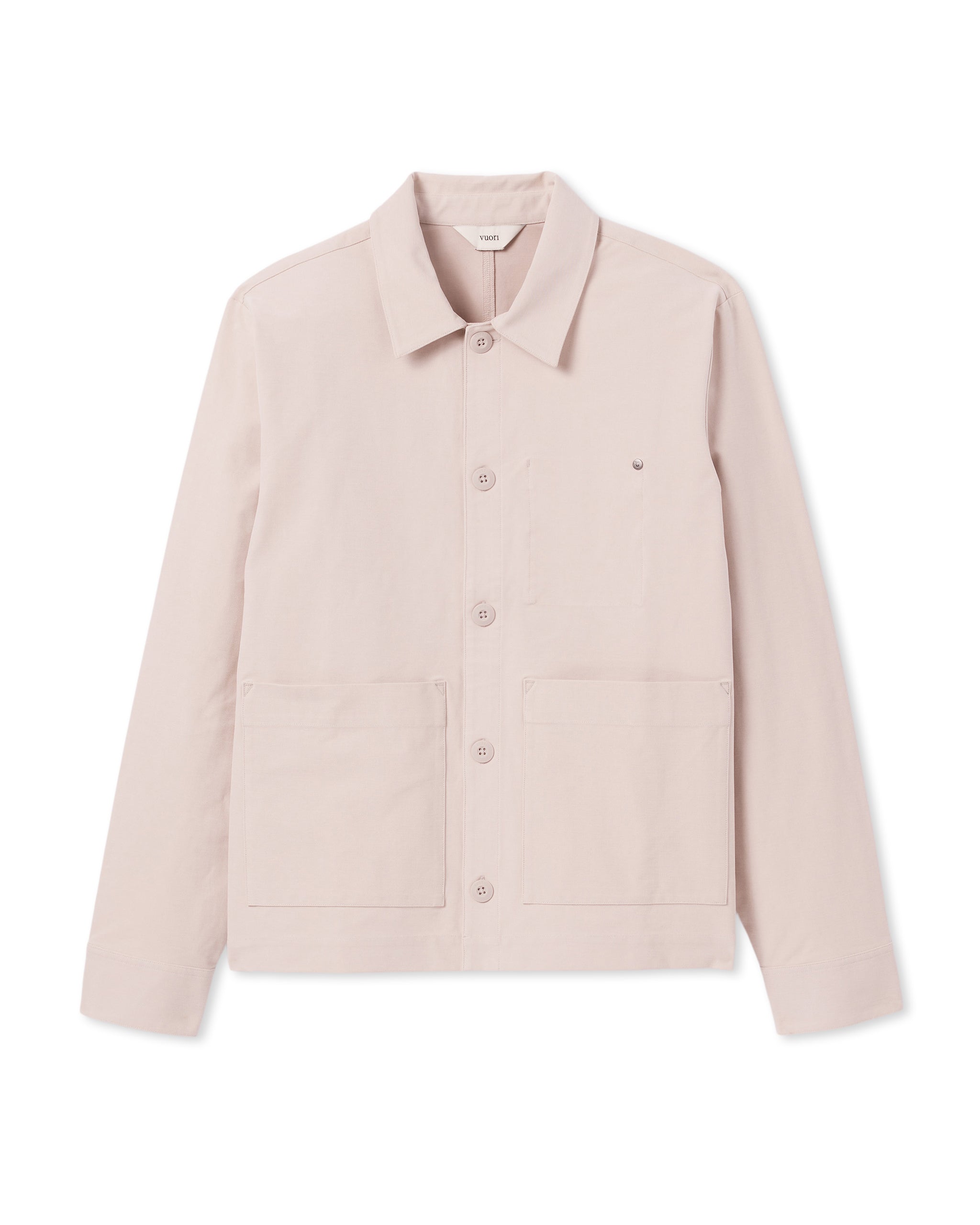 Timor Chore Jacket | Oatmeal