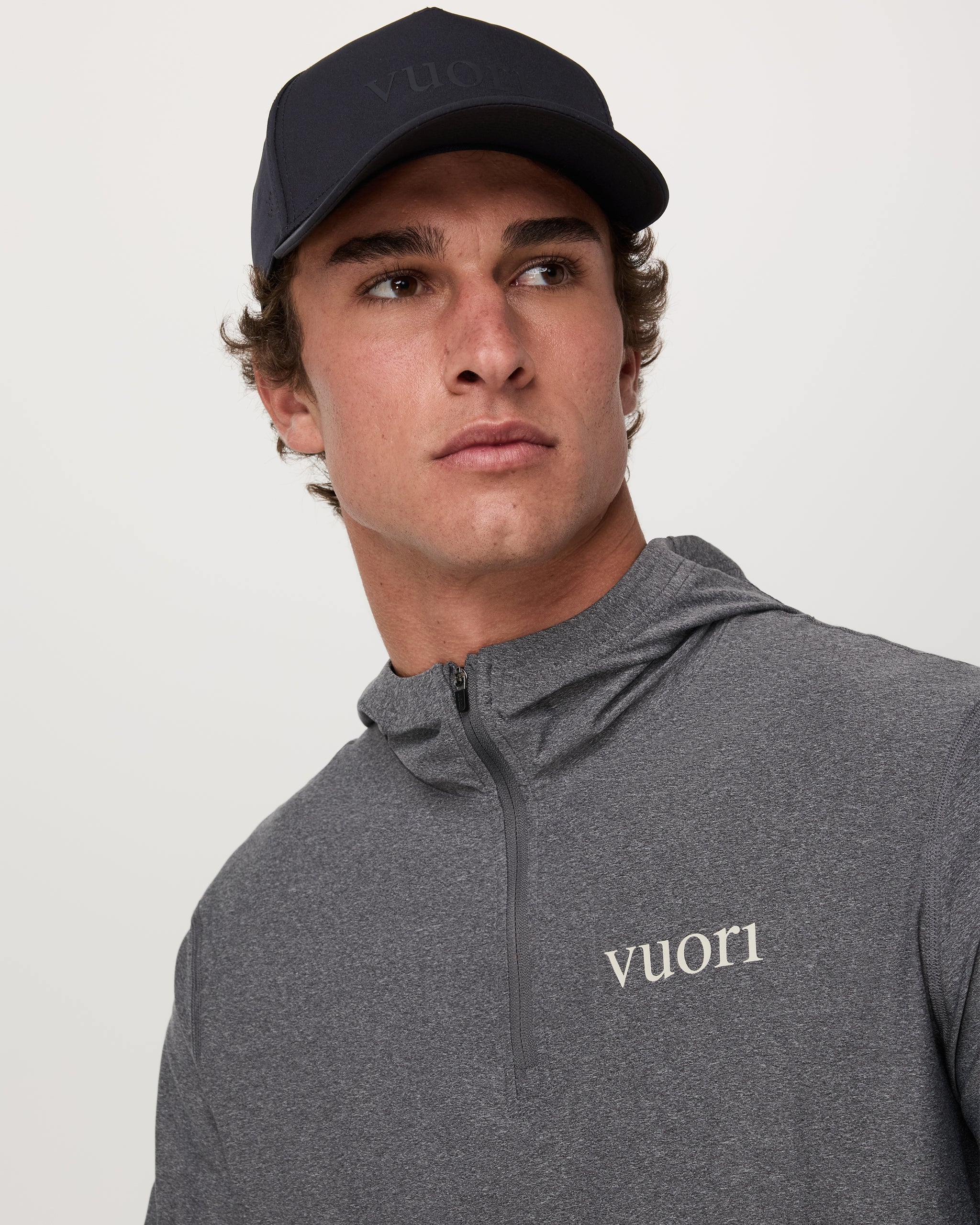 Uluwatu Hoodie | Charcoal Heather