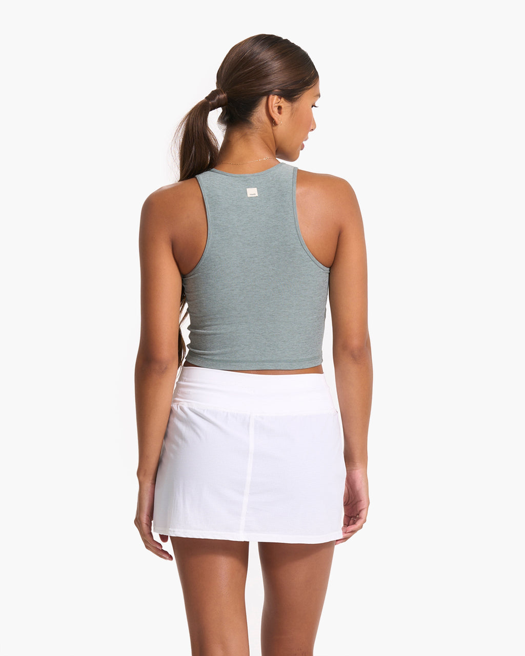 Elevation Plyo Tank | Stormy Heather