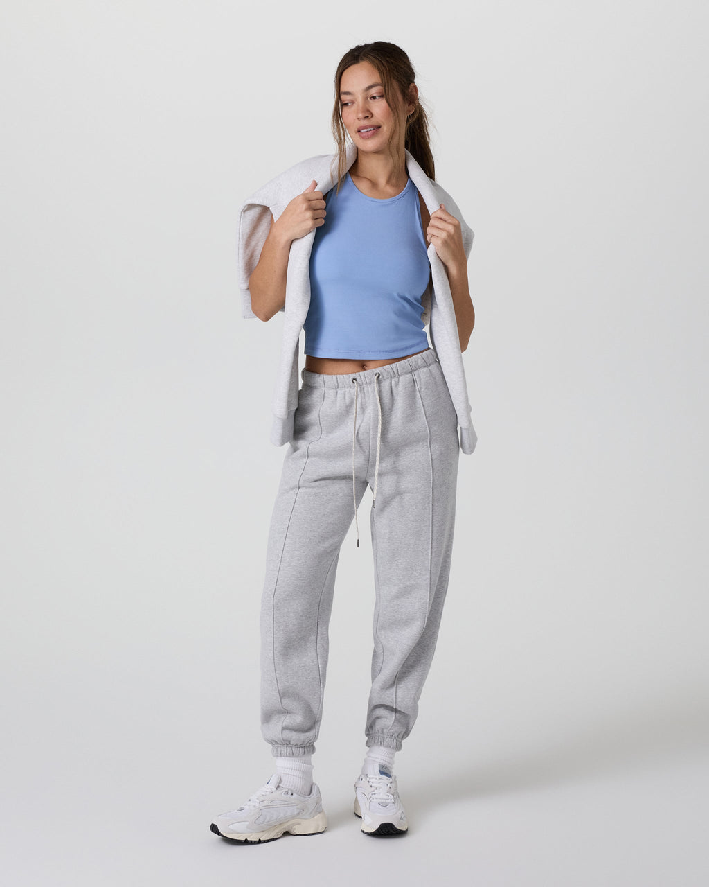 Pose Plyo Tank | Bluebell